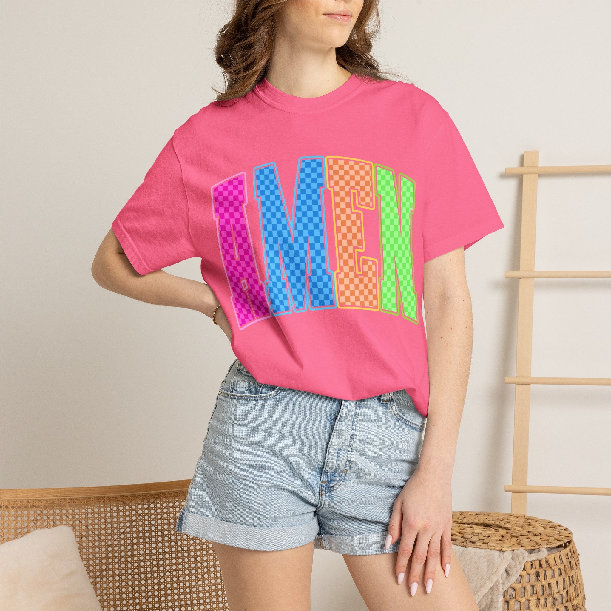 Amen T-shirt