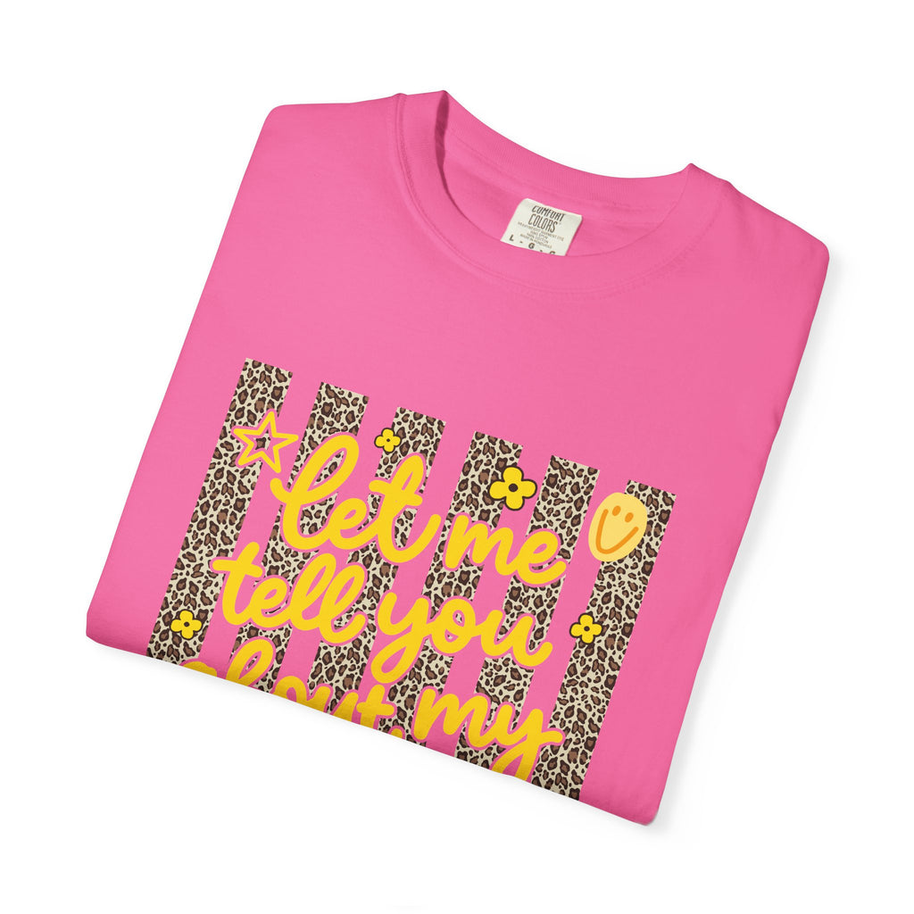Let Me T-shirt