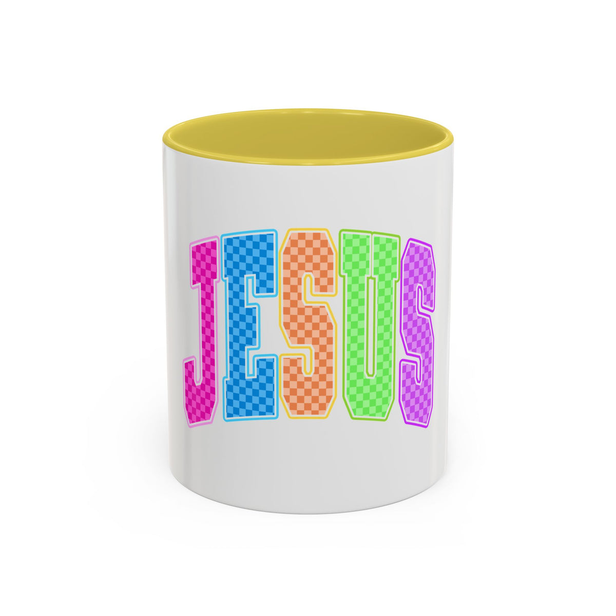 Jesus Coffee Mug