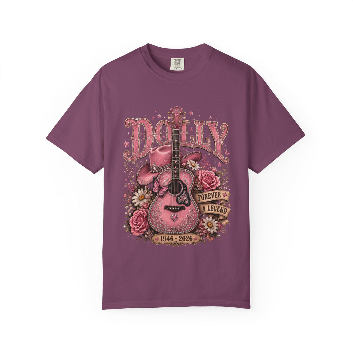 Dolly Tribute T-shirt