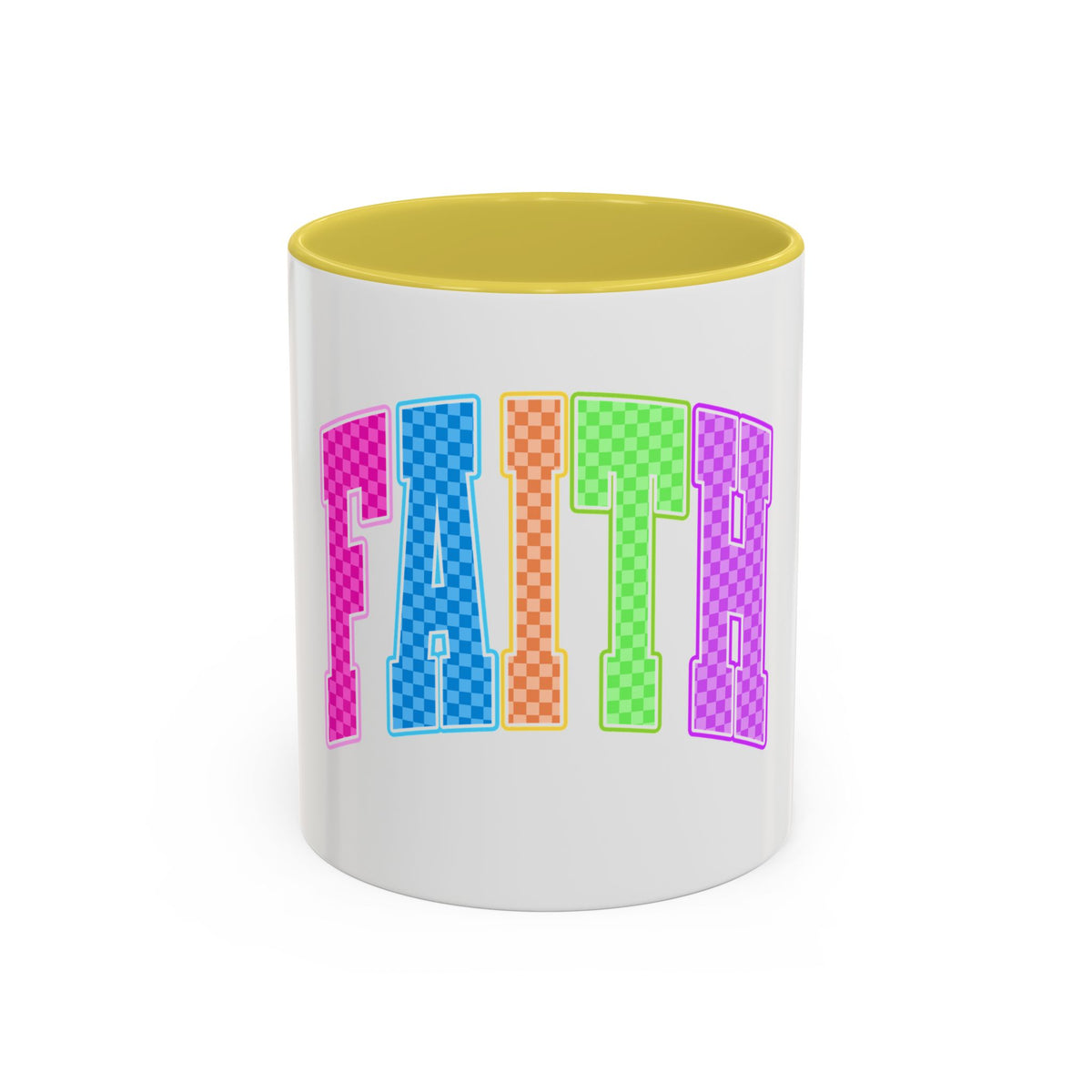 Faith Coffee Mug
