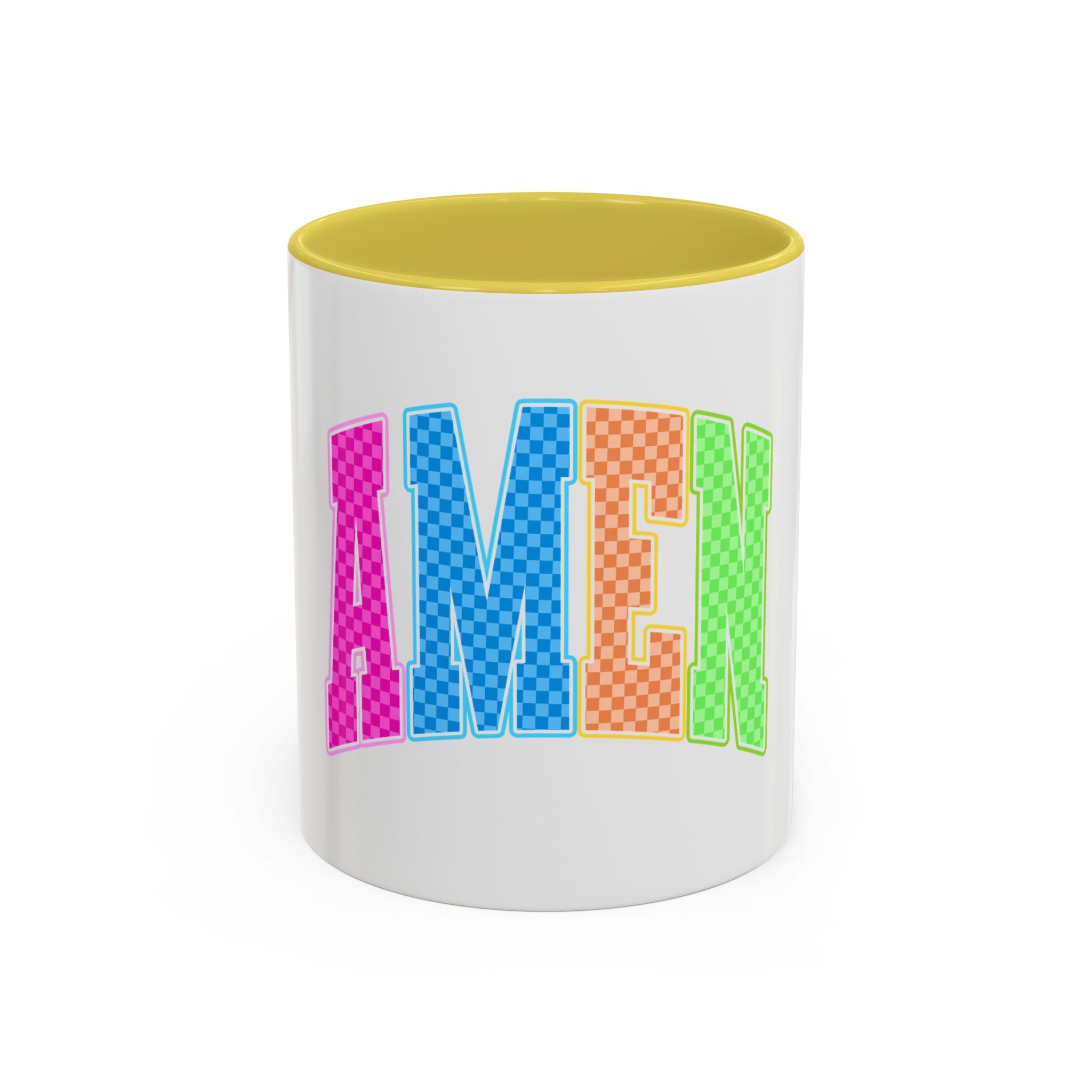 Amen Coffee Mug