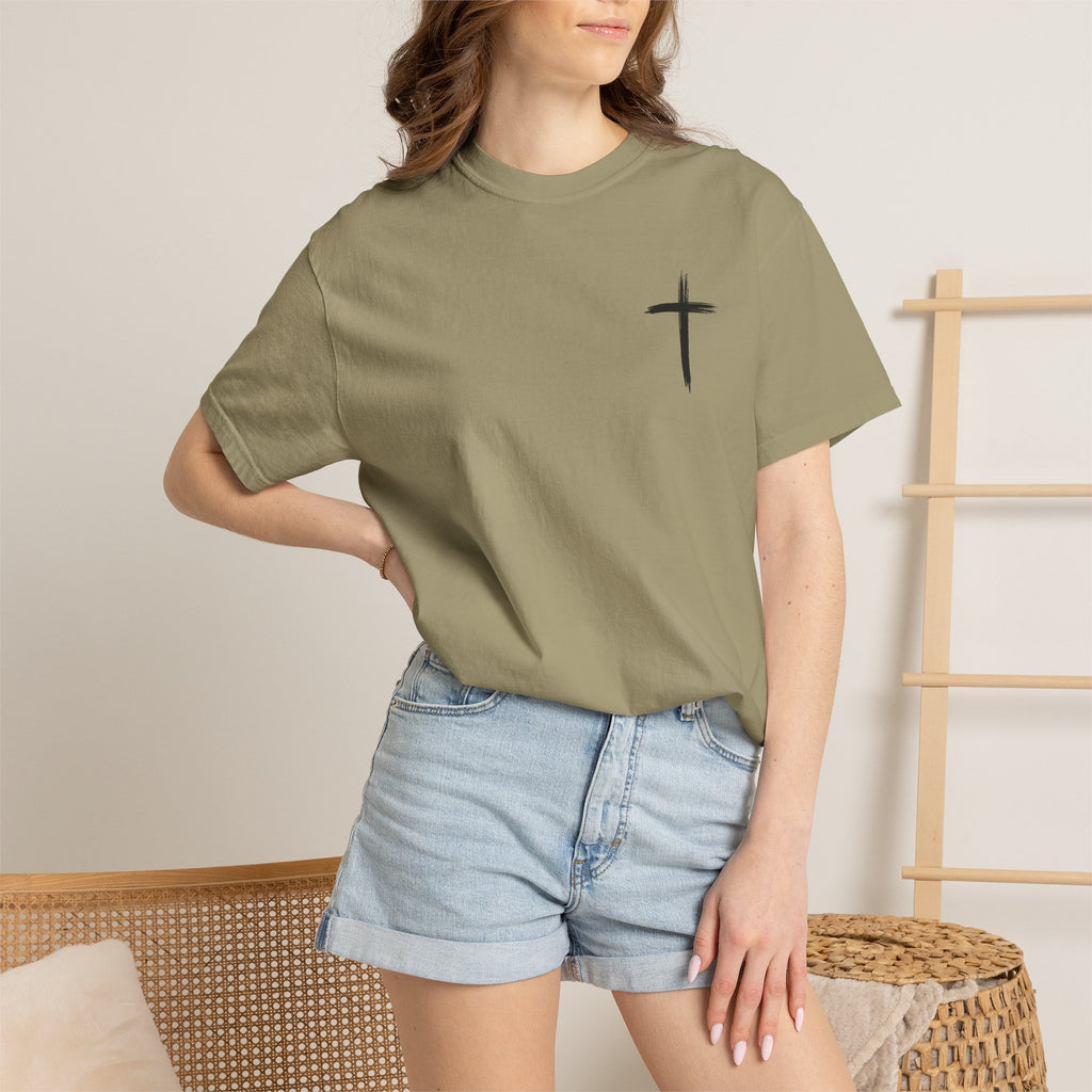 Gym and Jesus T-Shirt
