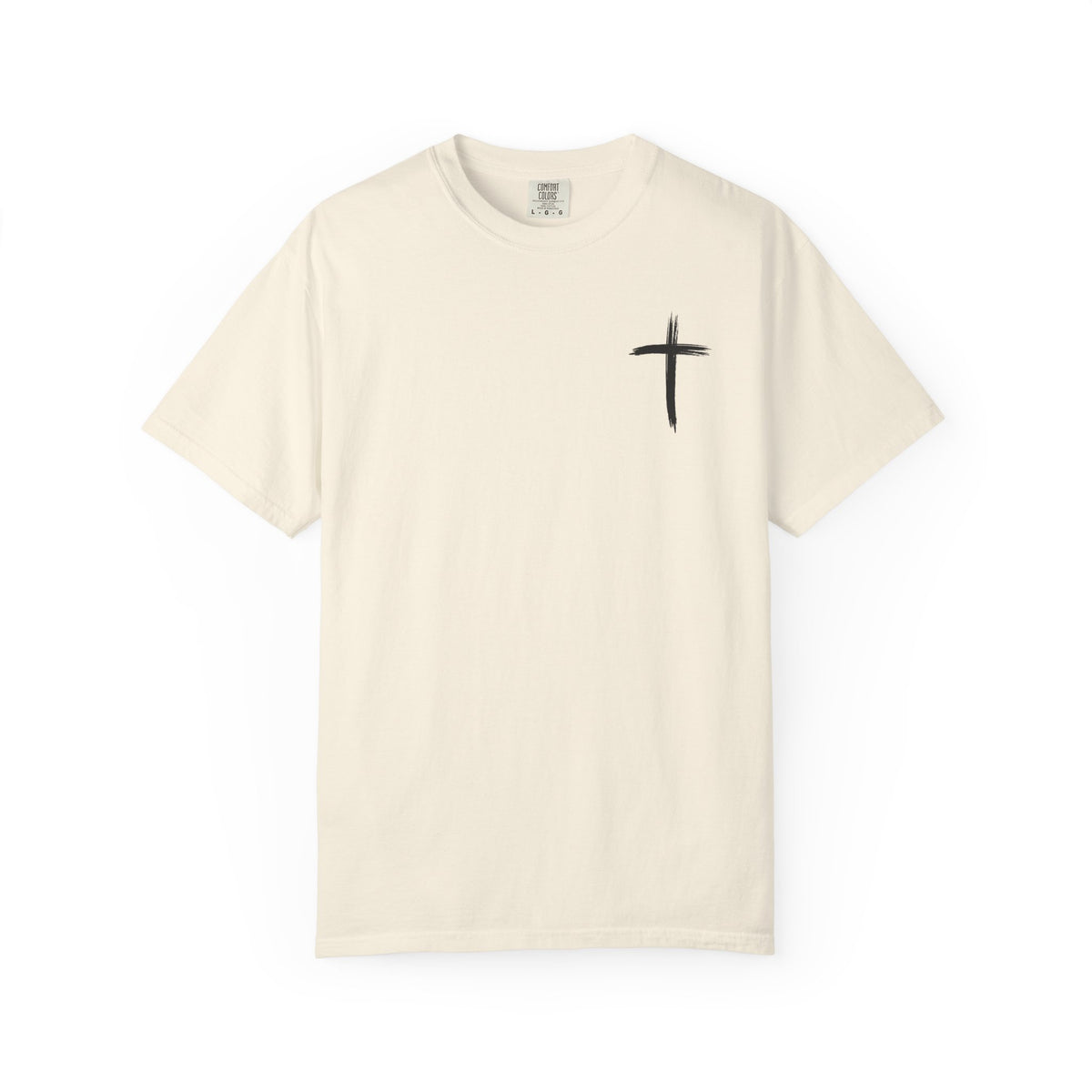 Gym and Jesus T-Shirt