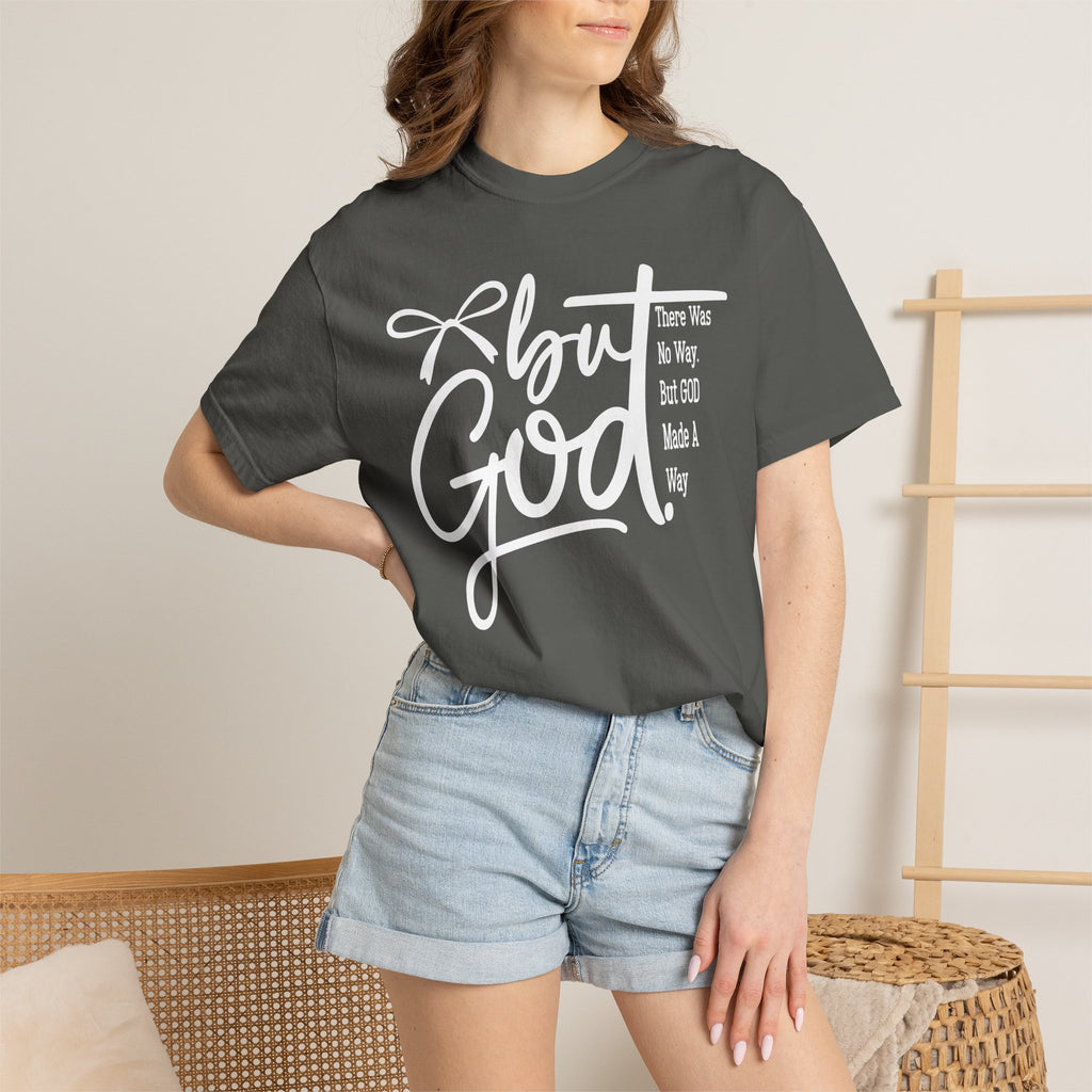 But God Christian T-shirt