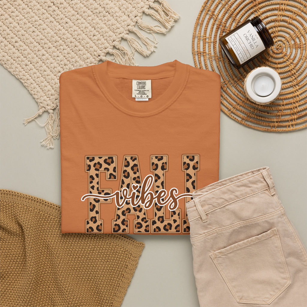 Fall Vibes T-shirt