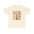 Retro Fall Boot Tee