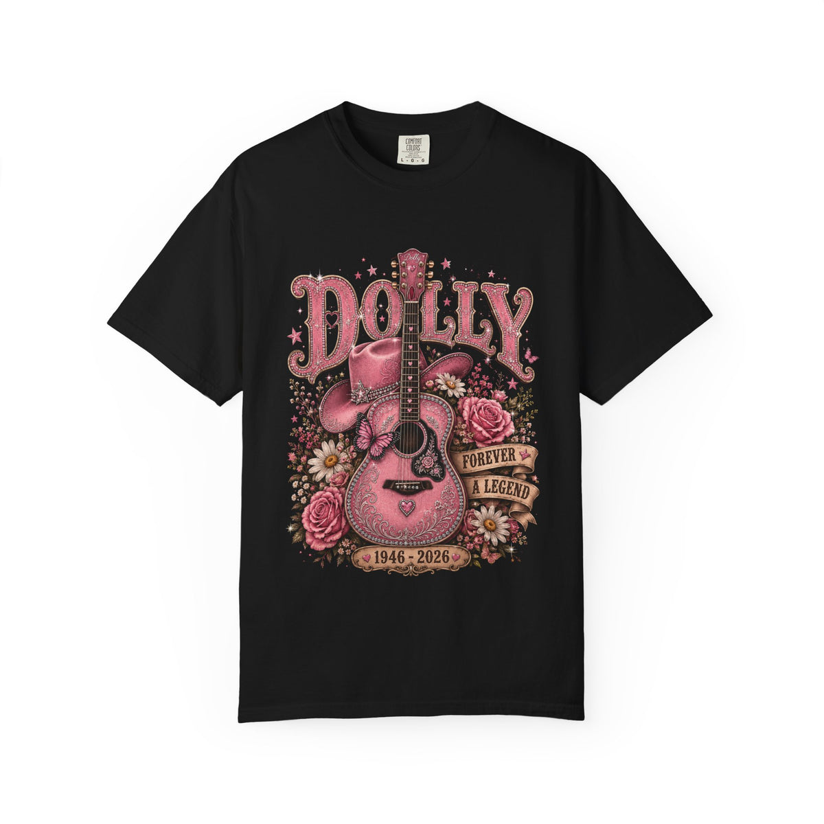 Dolly Tribute T-shirt