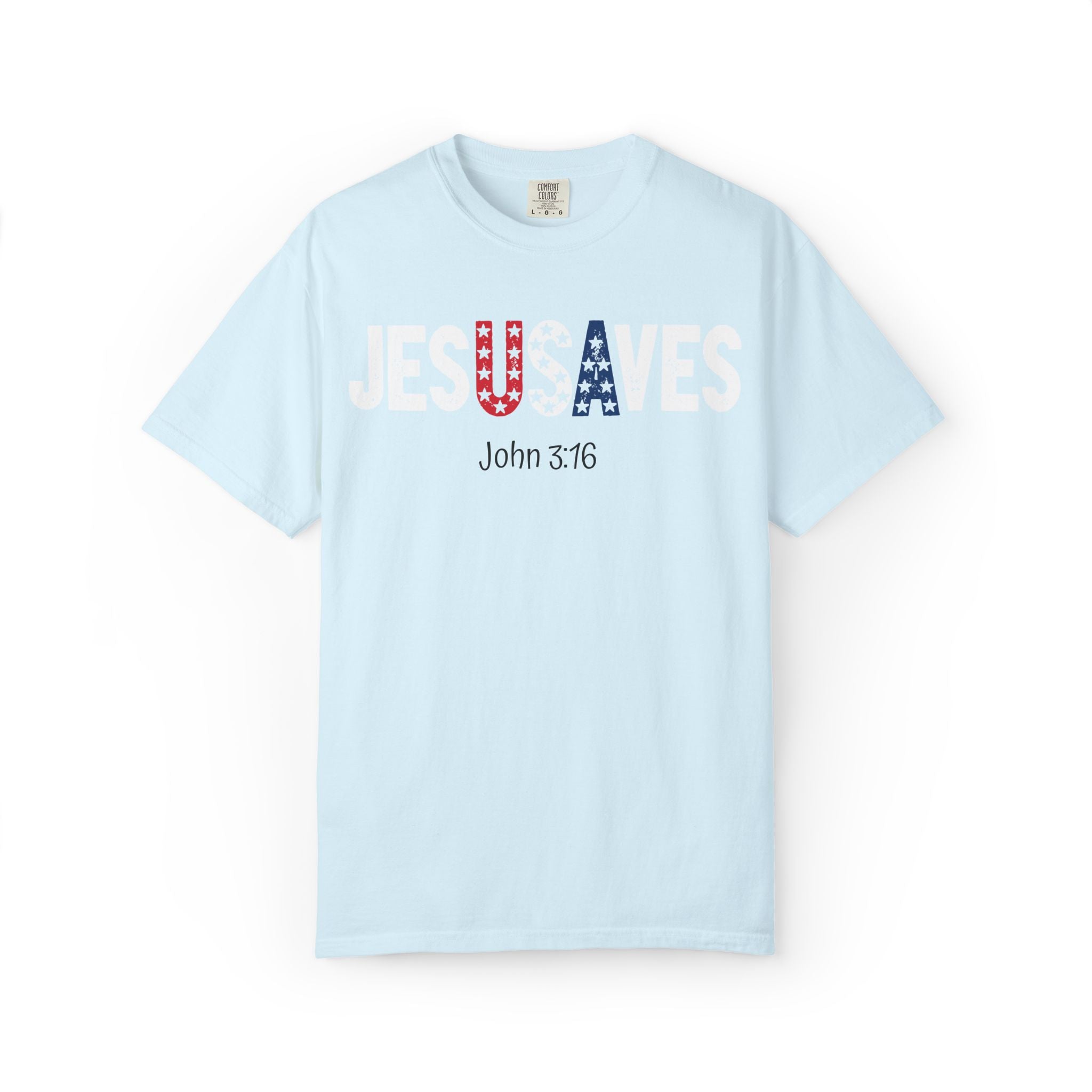 Unisex Jesus Saves T-shirt