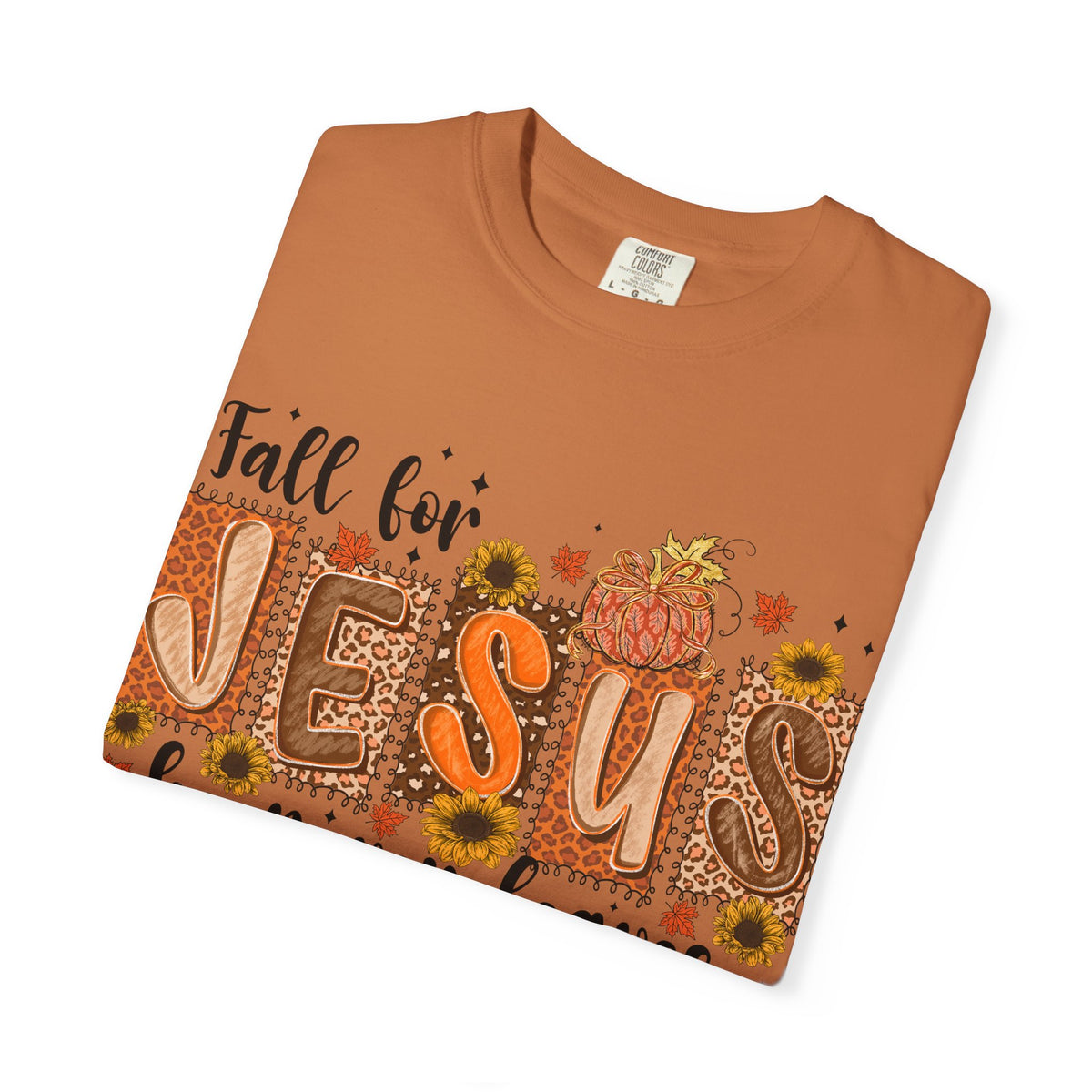 Fall for Jesus T-Shirt