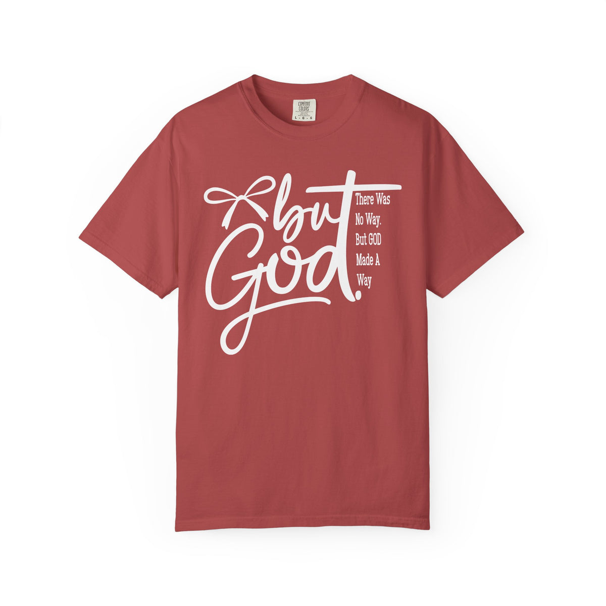 But God T-shirt