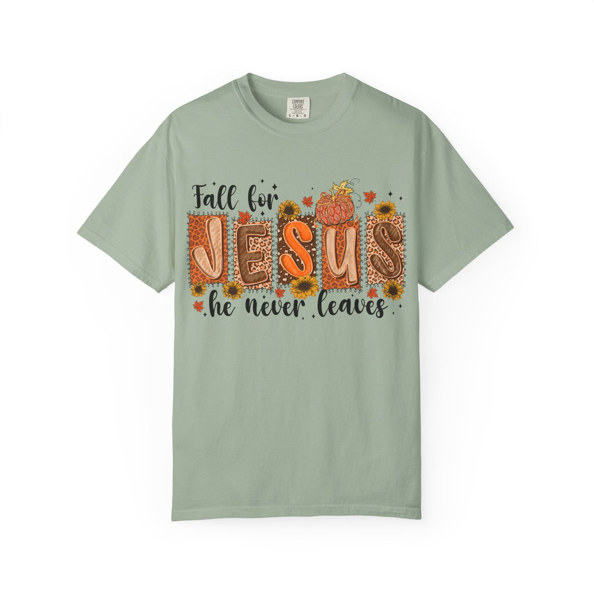 Fall for Jesus T-Shirt