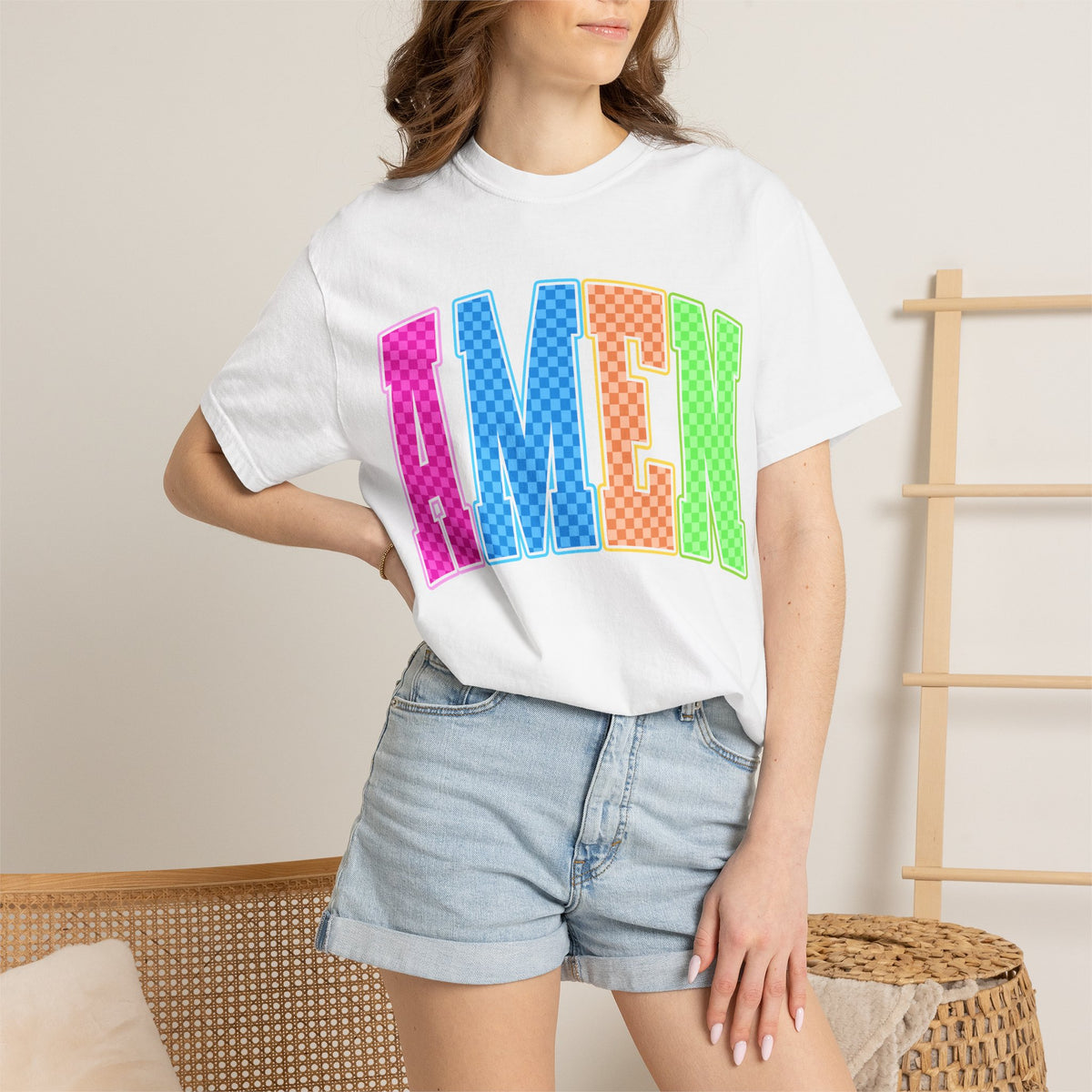 Amen T-shirt