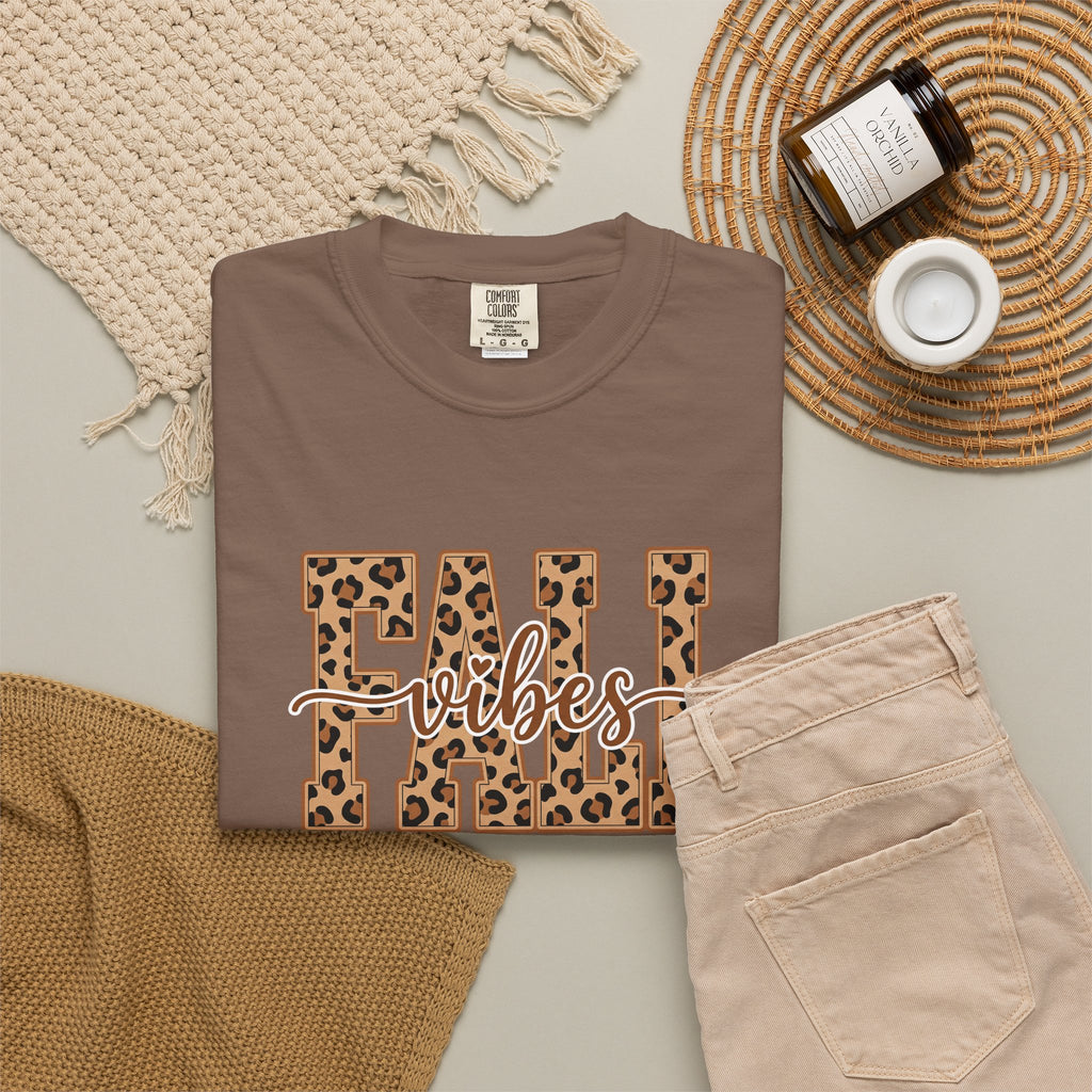 Fall Vibes T-shirt