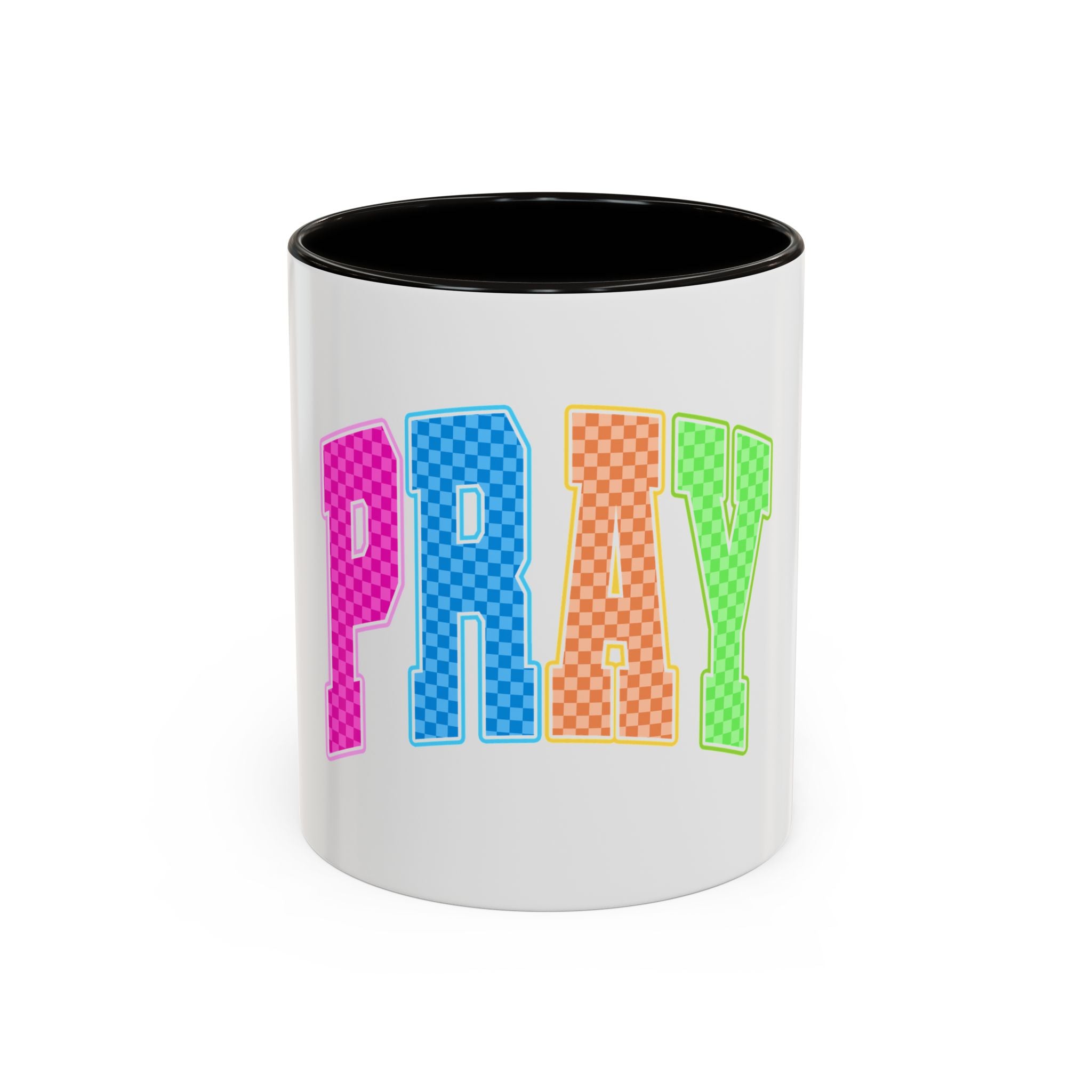 Pray Coffee Mug
