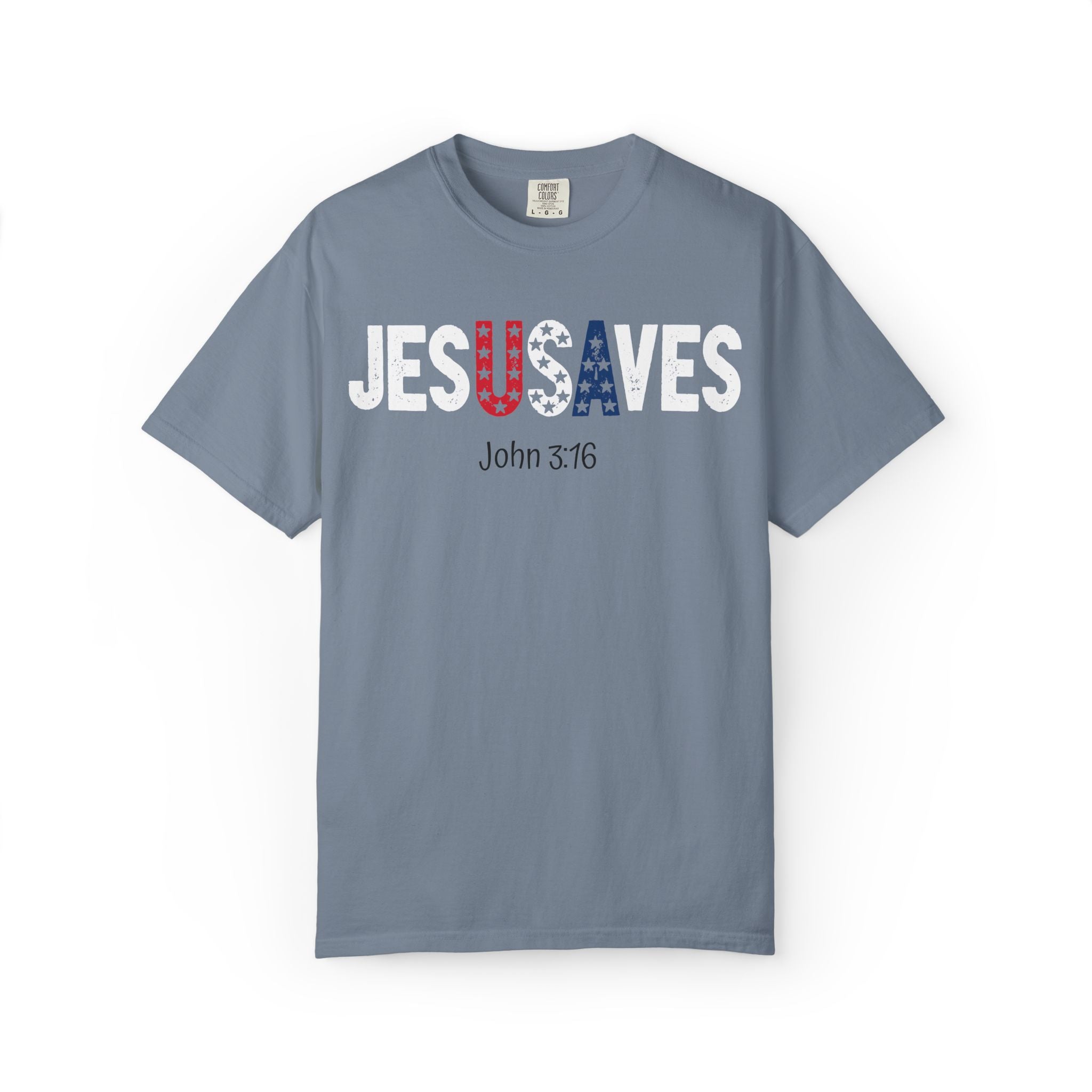 Unisex Jesus Saves T-shirt