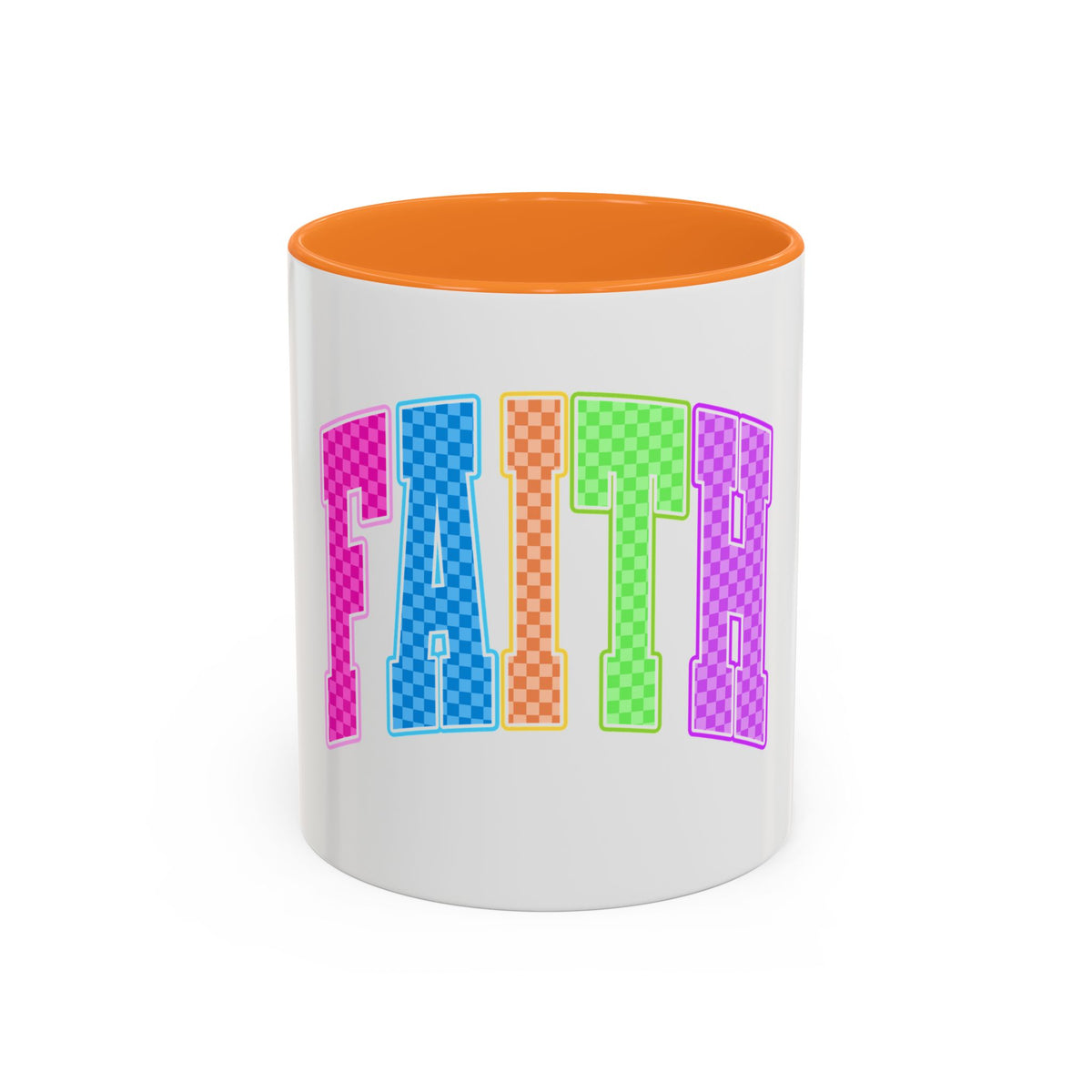 Faith Coffee Mug