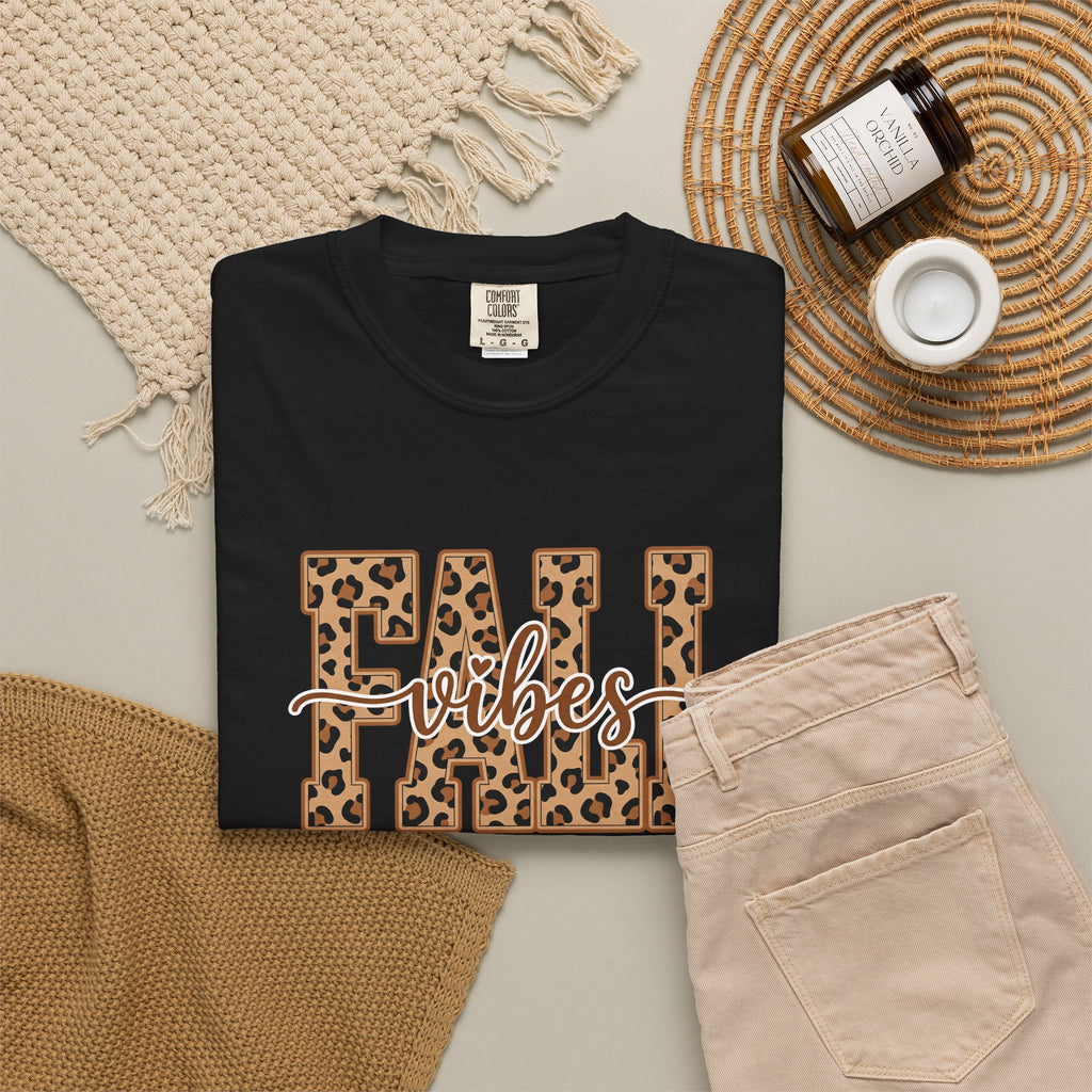 Fall Vibes T-shirt