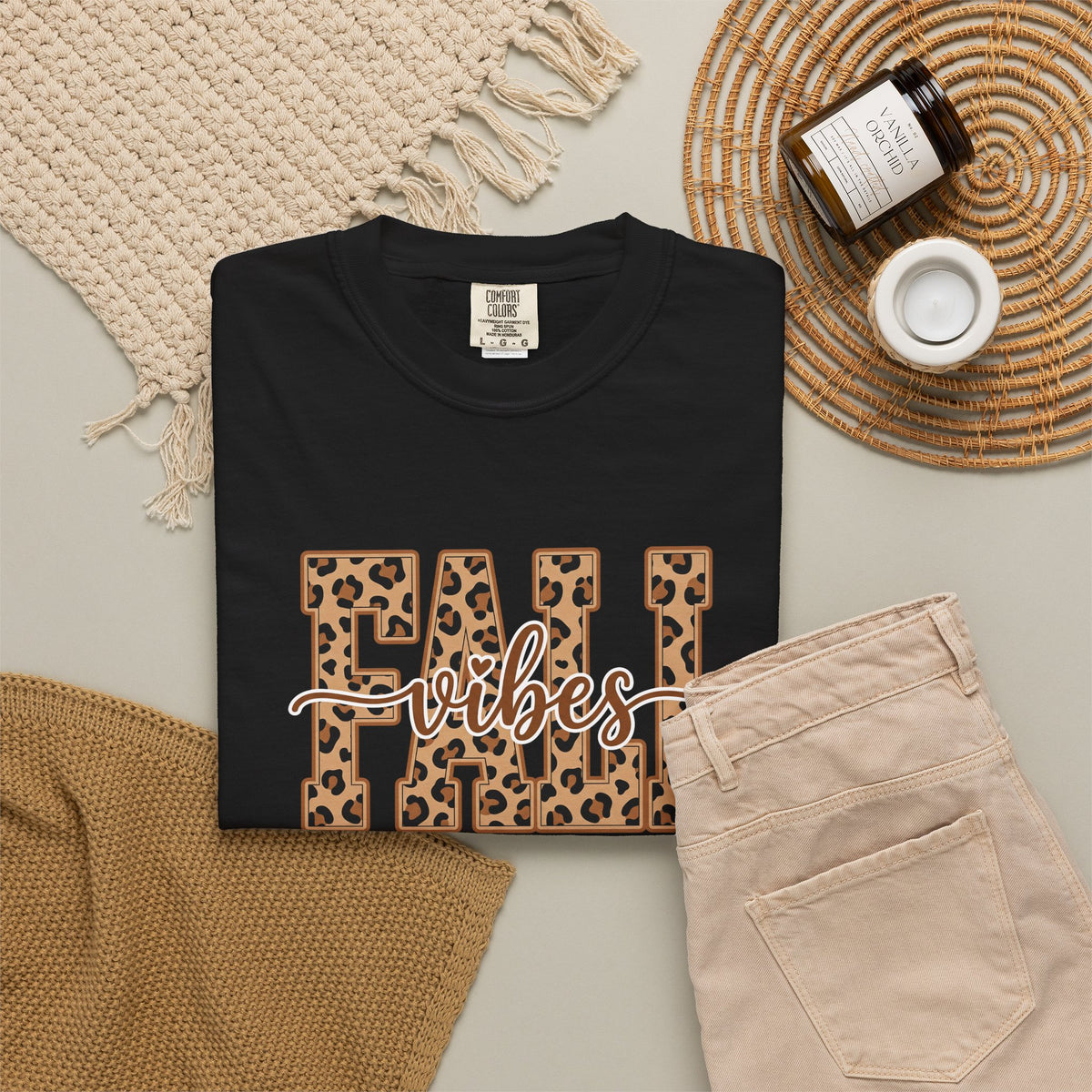 Fall Vibes T-shirt