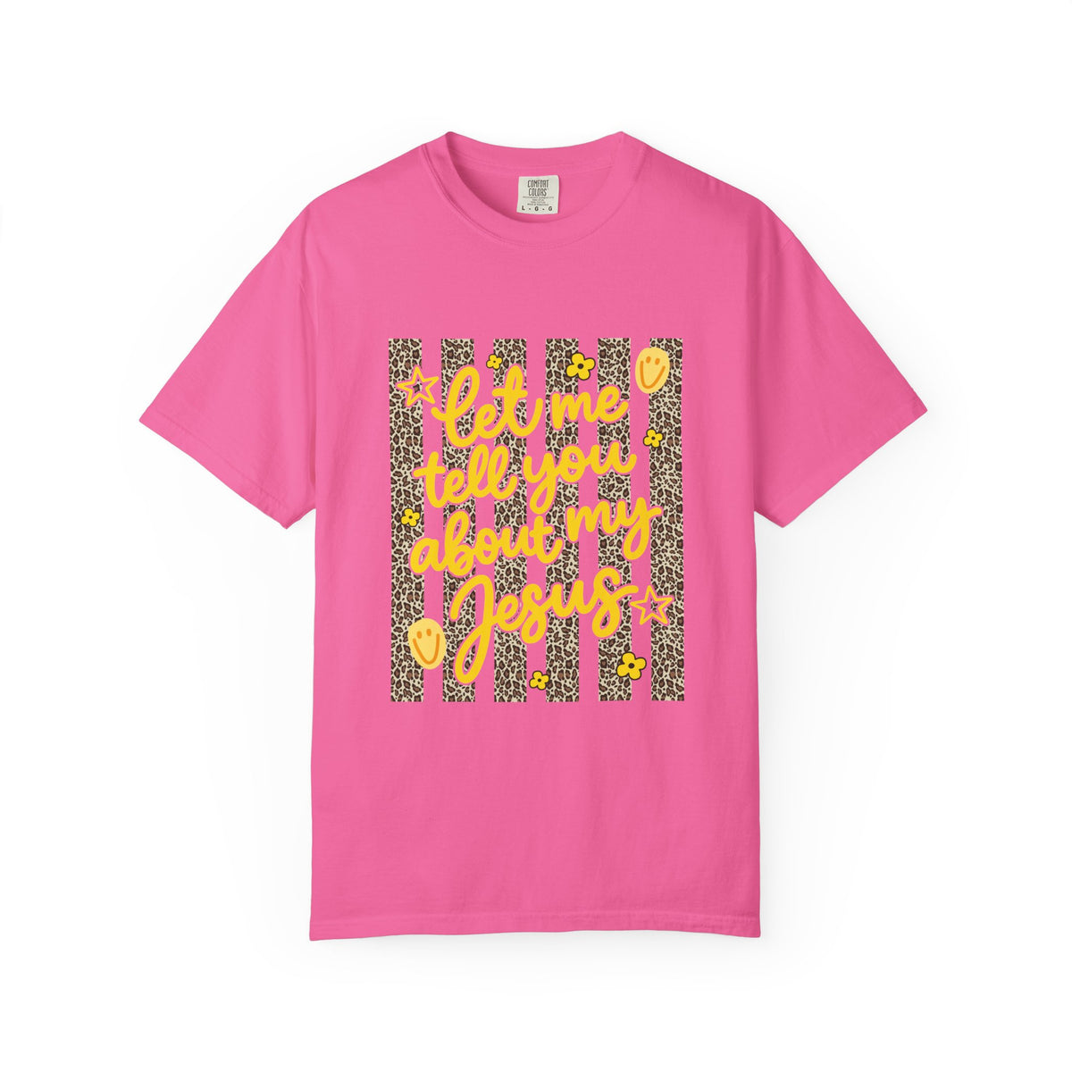 Let Me T-shirt