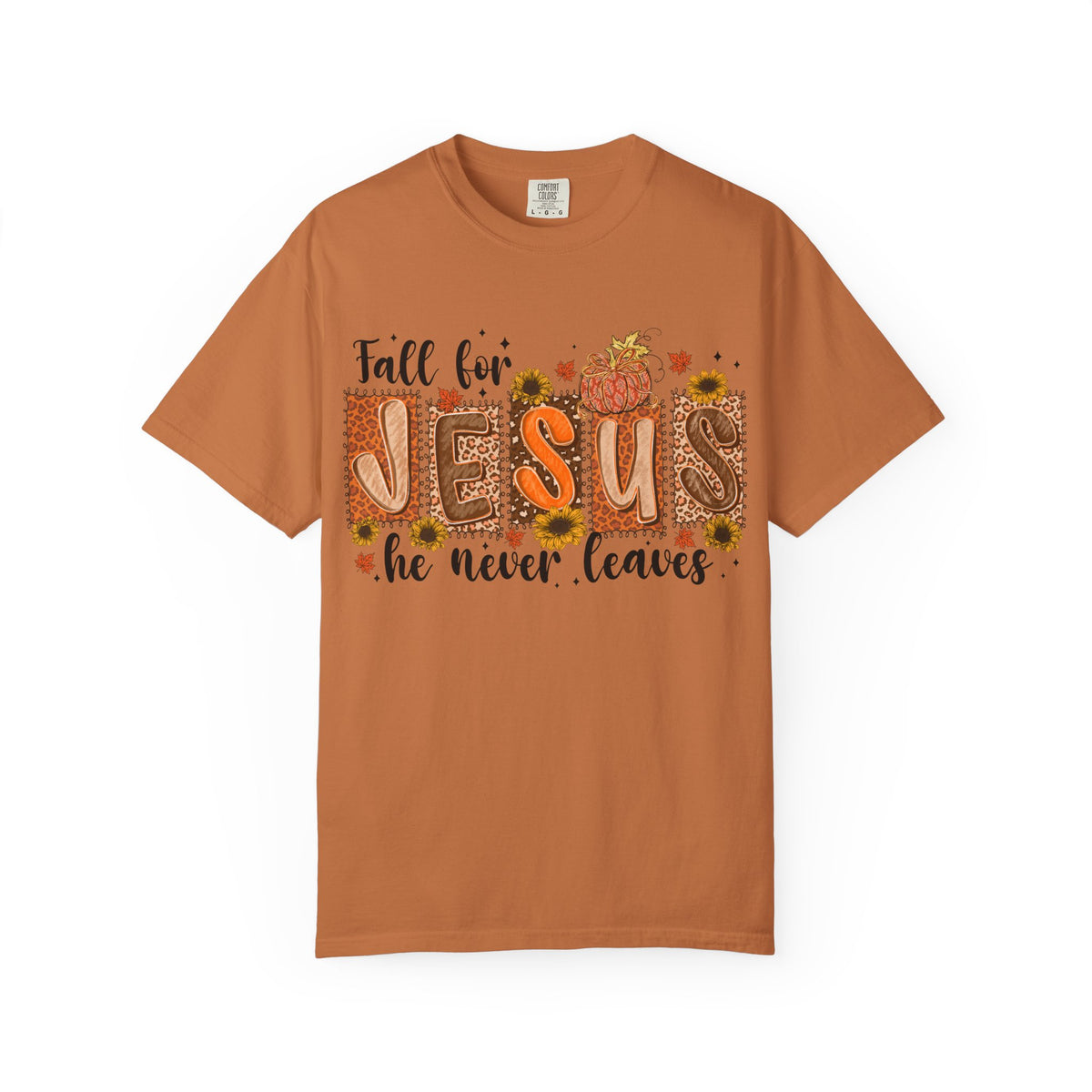 Fall for Jesus T-Shirt