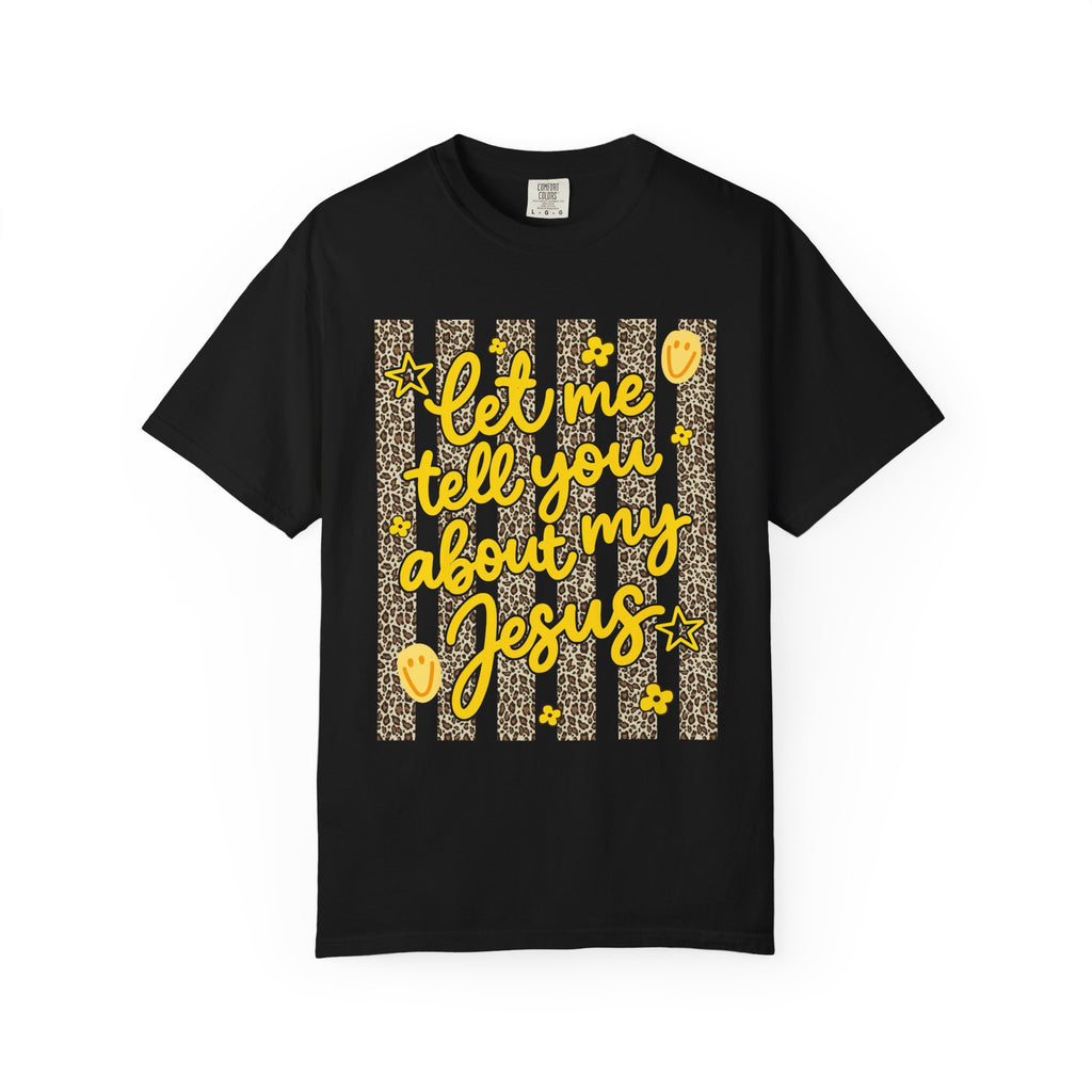 Let Me T-shirt