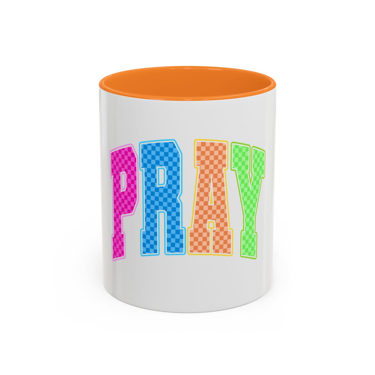 Pray Coffee Mug