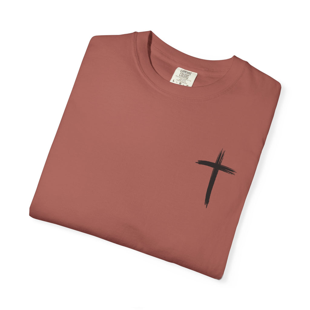 Gym and Jesus T-Shirt