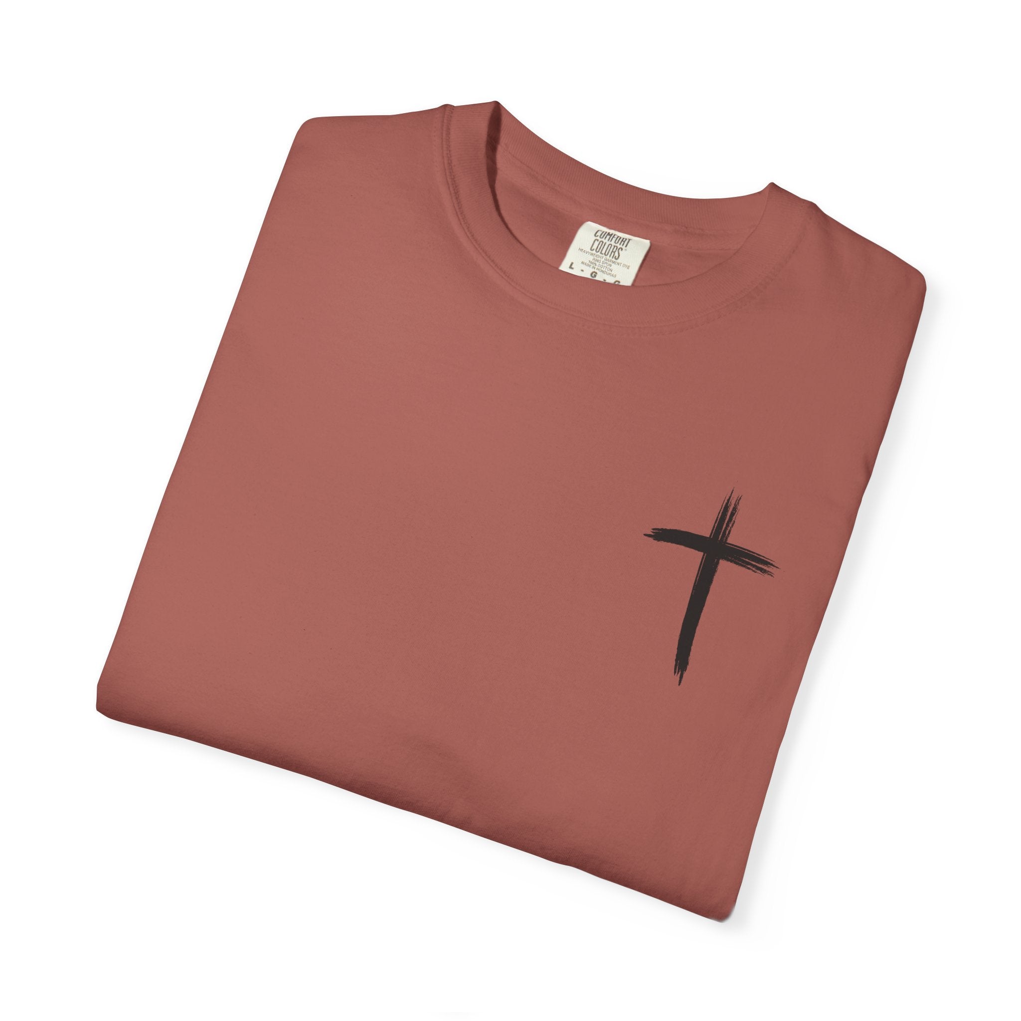 Gym and Jesus T-Shirt