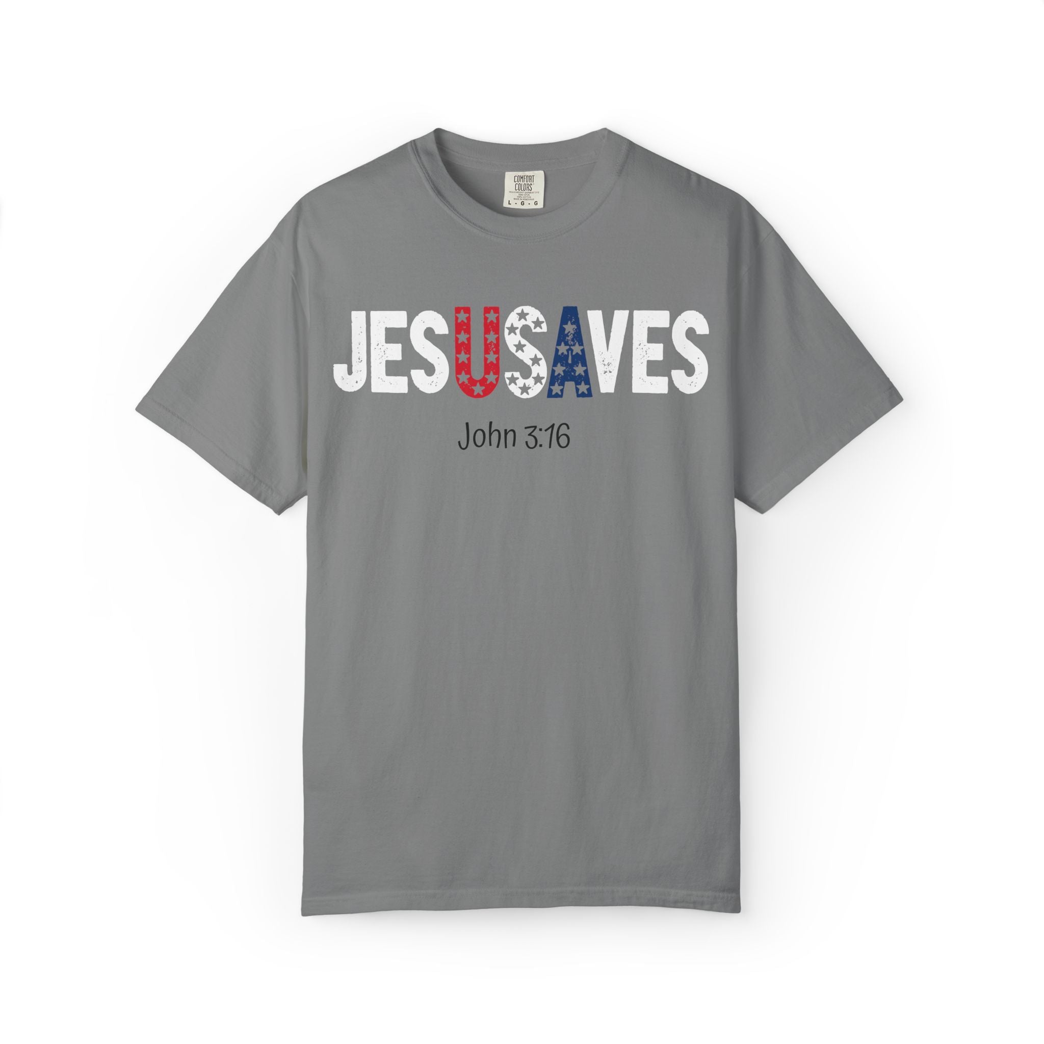Unisex Jesus Saves T-shirt