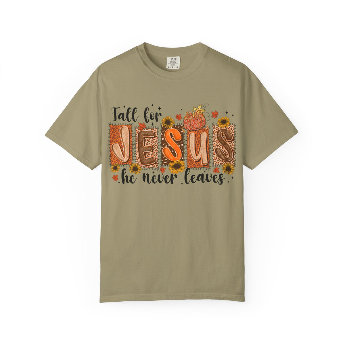 Fall for Jesus T-Shirt