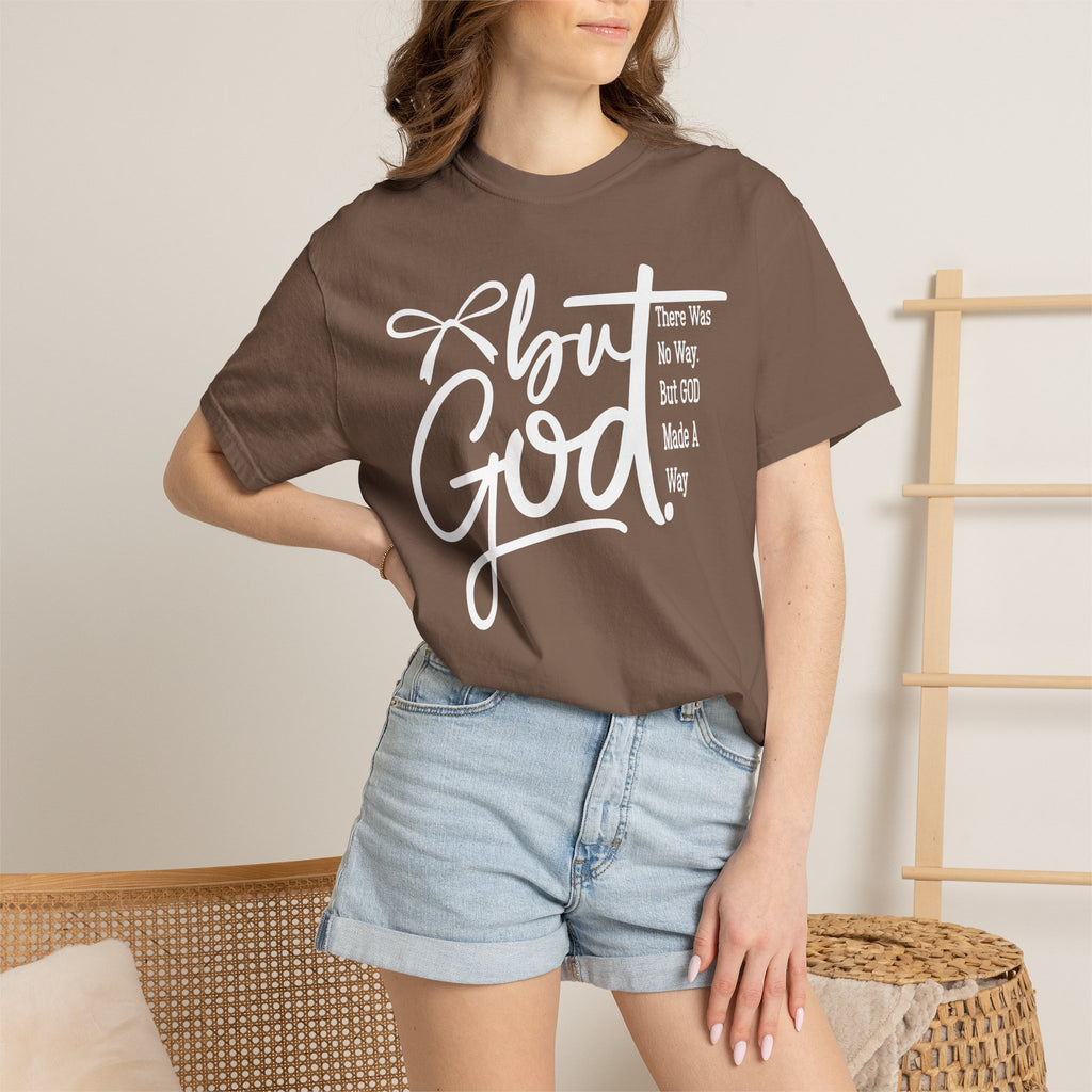 But God Christian T-shirt