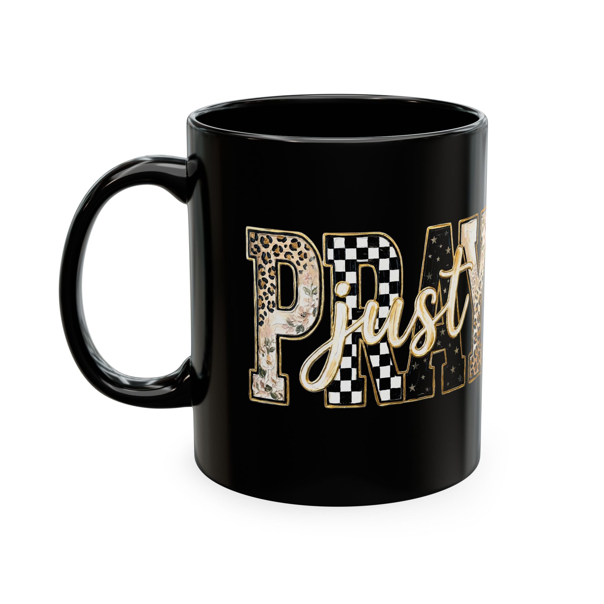 Just Pray Mug
