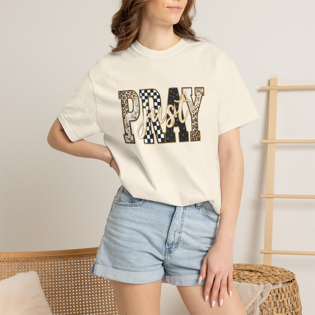 Just Pray T-shirt