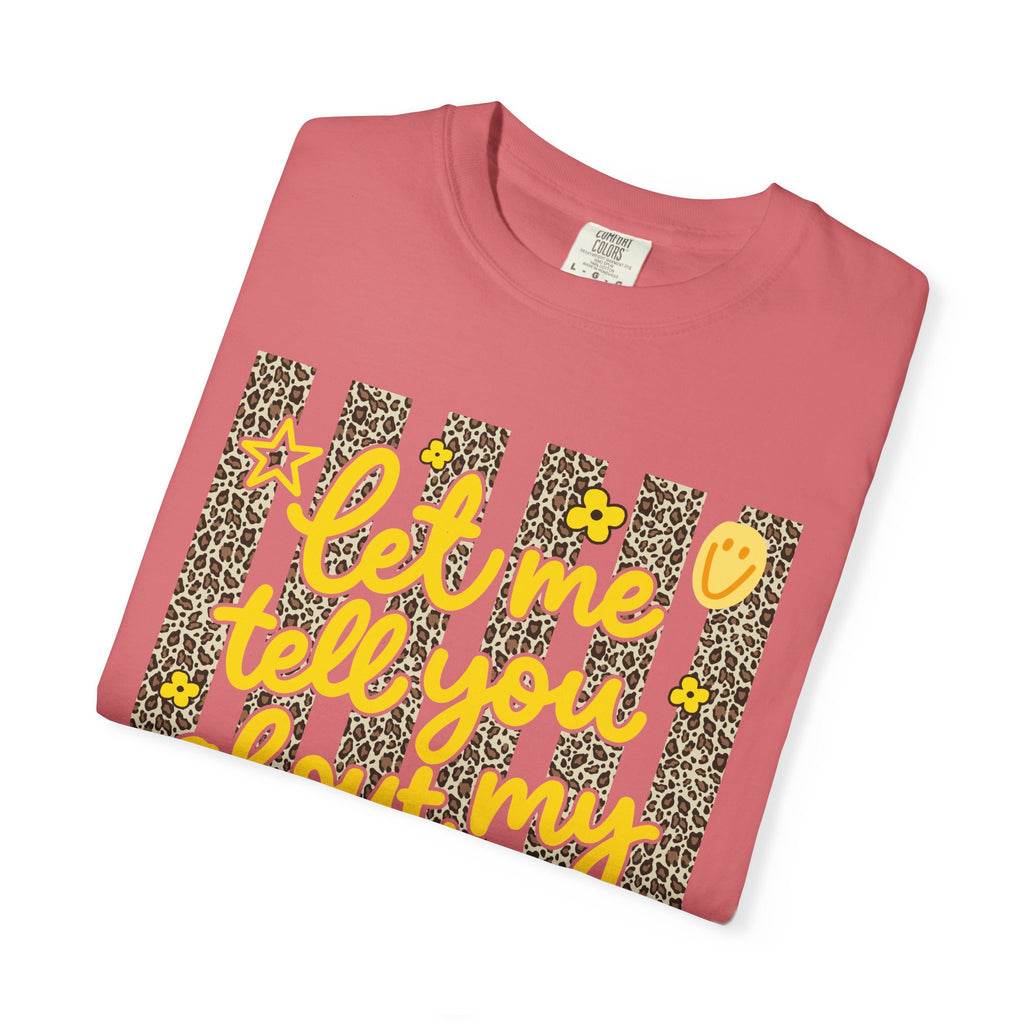 Let Me T-shirt