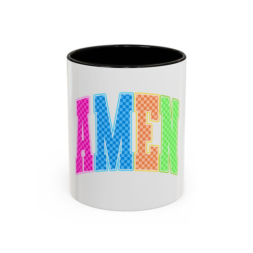 Amen Coffee Mug