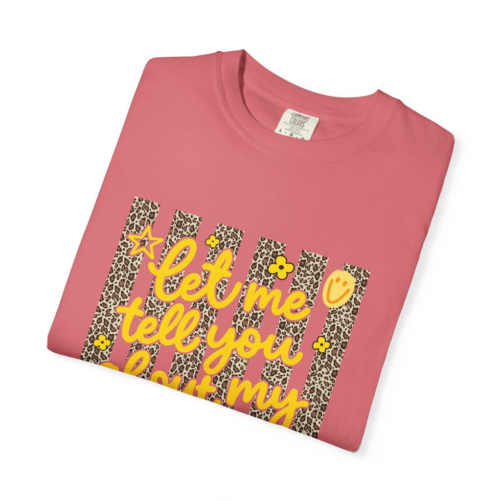 Let Me T-shirt