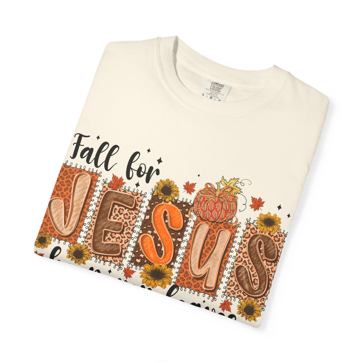 Fall for Jesus T-Shirt