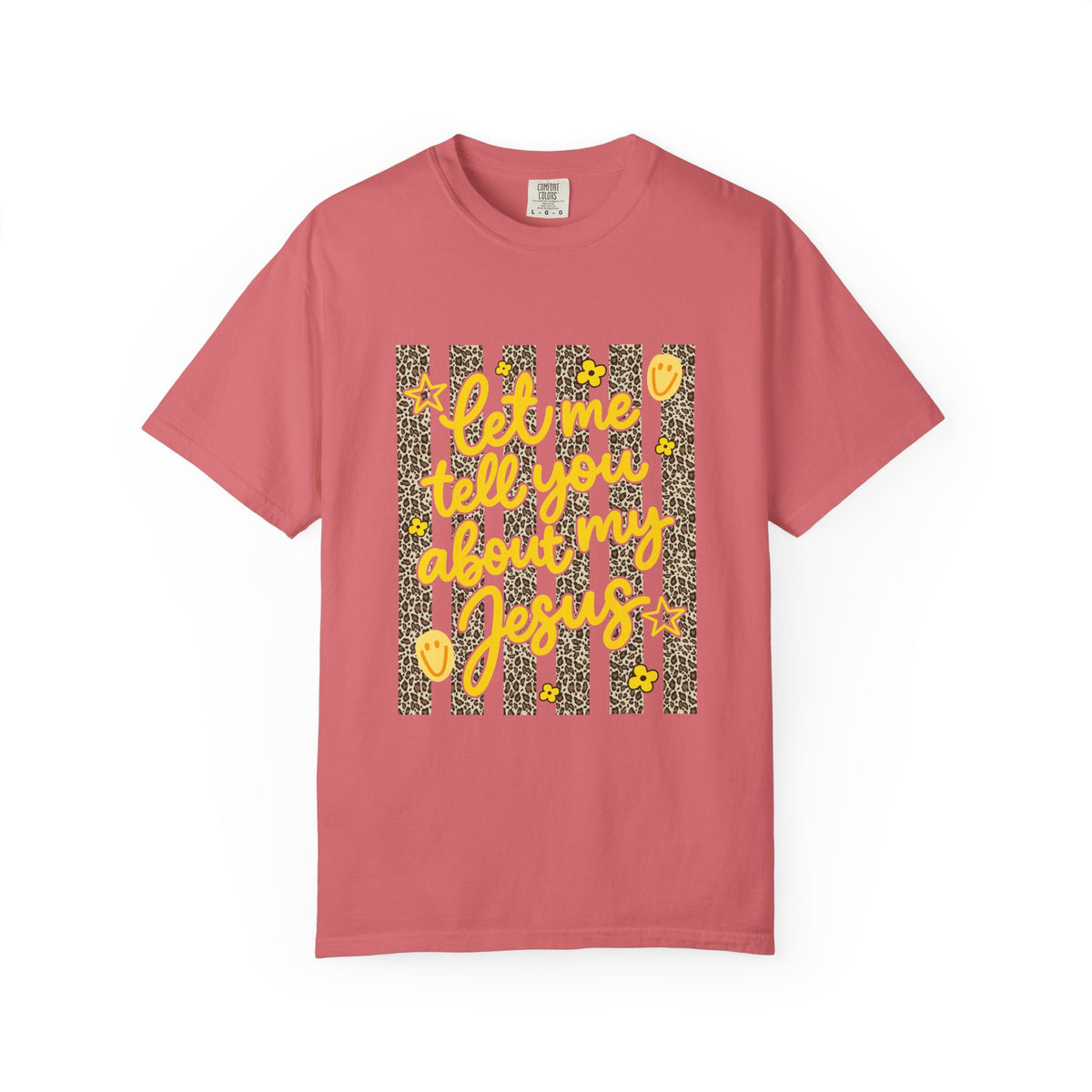Let Me T-shirt