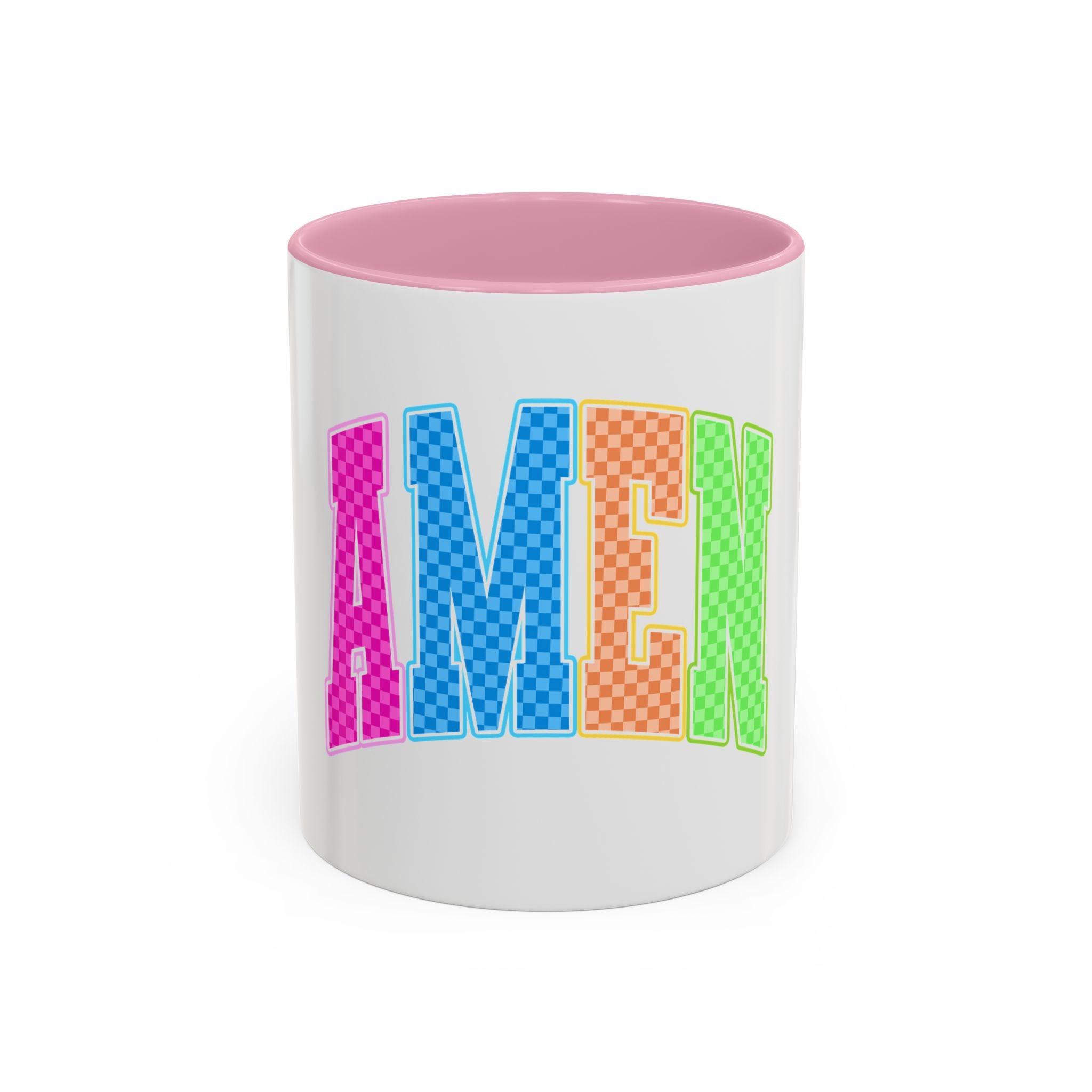 Amen Coffee Mug