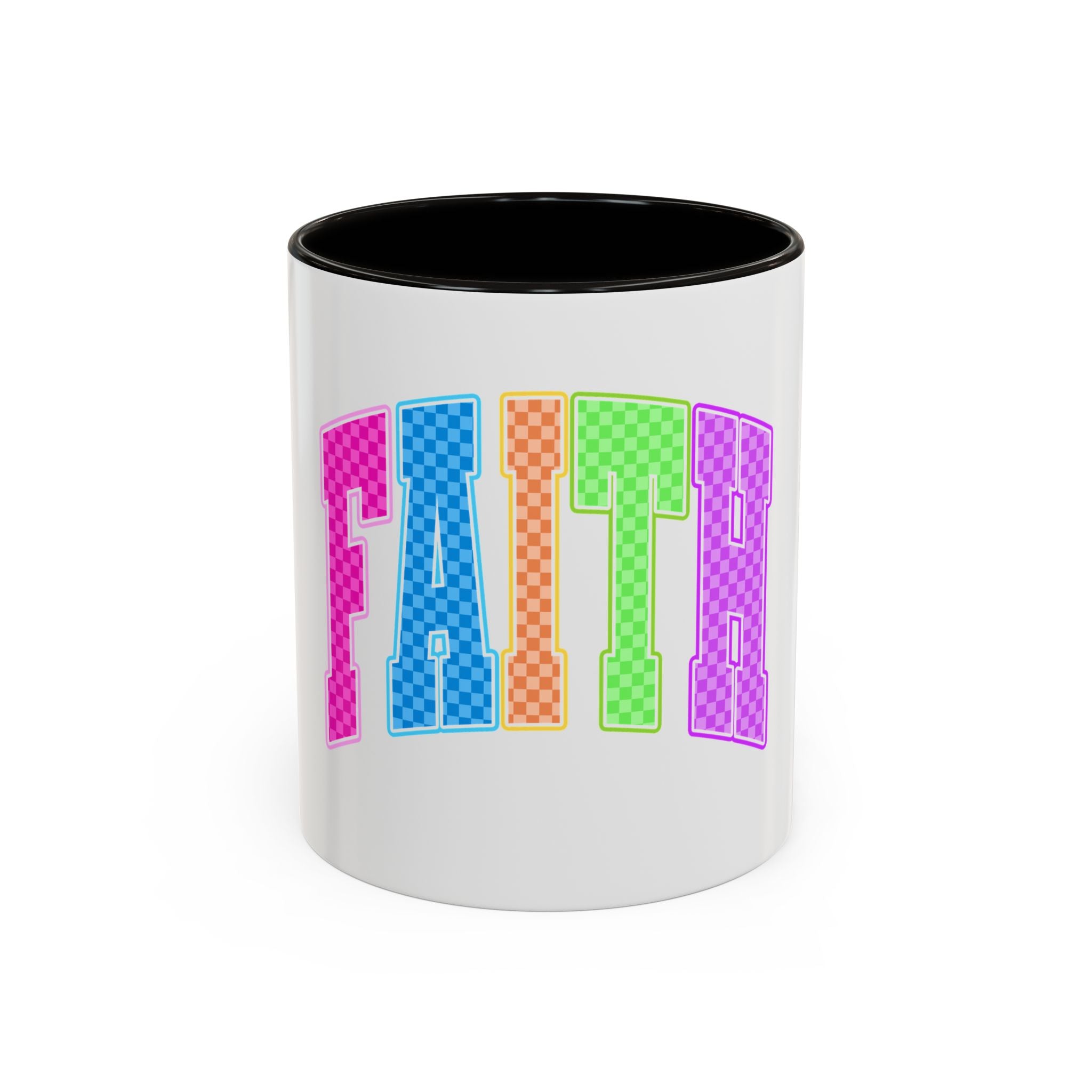 Faith Coffee Mug