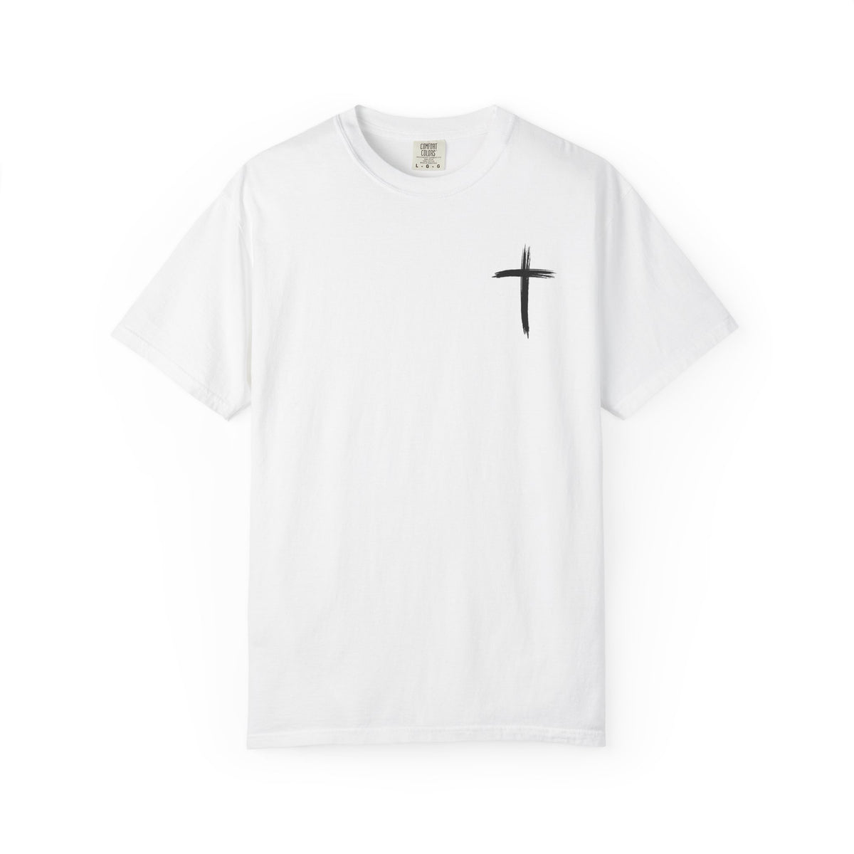 Gym and Jesus T-Shirt
