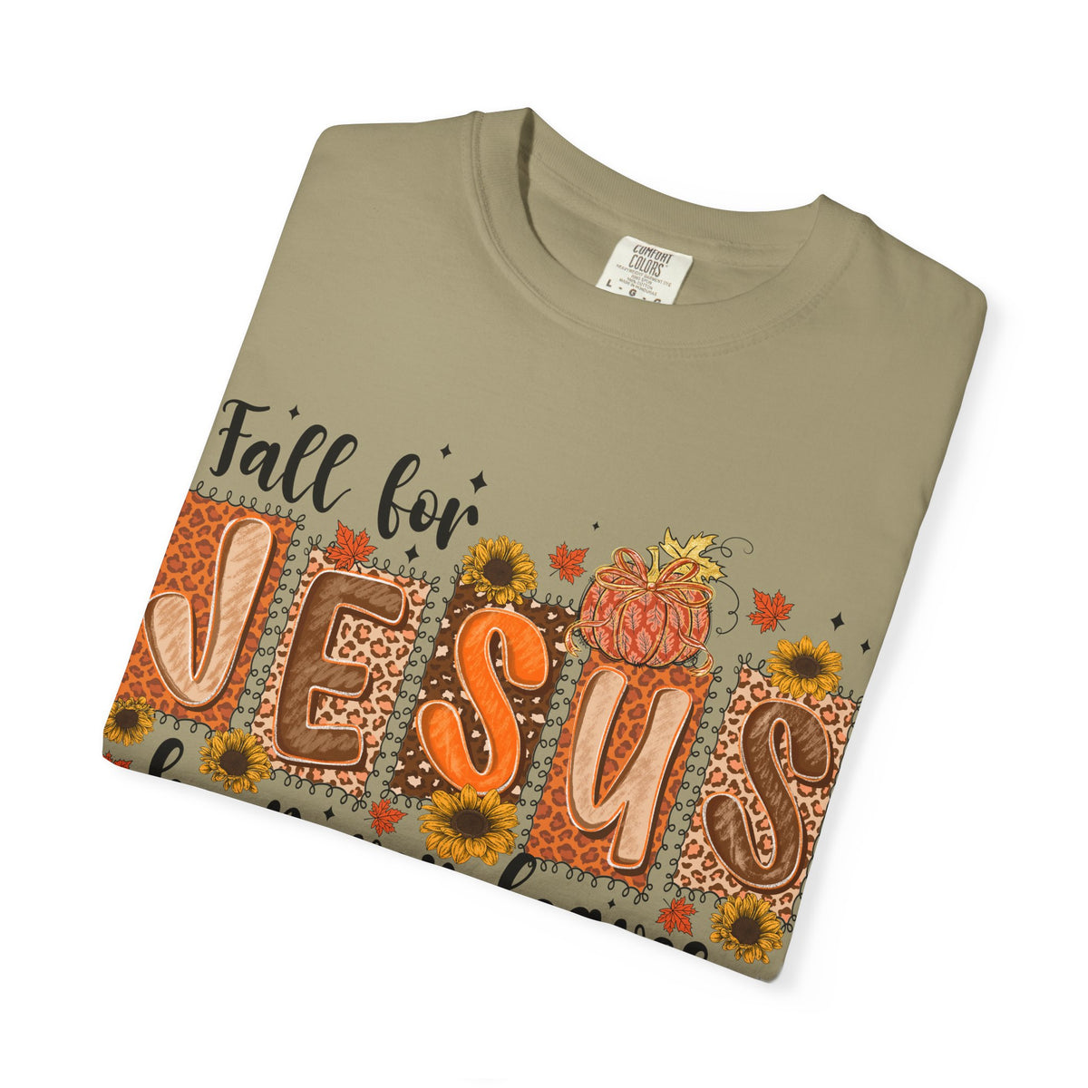 Fall for Jesus T-Shirt