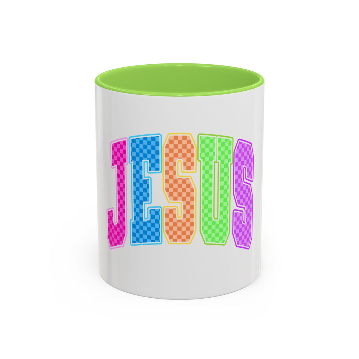 Jesus Coffee Mug