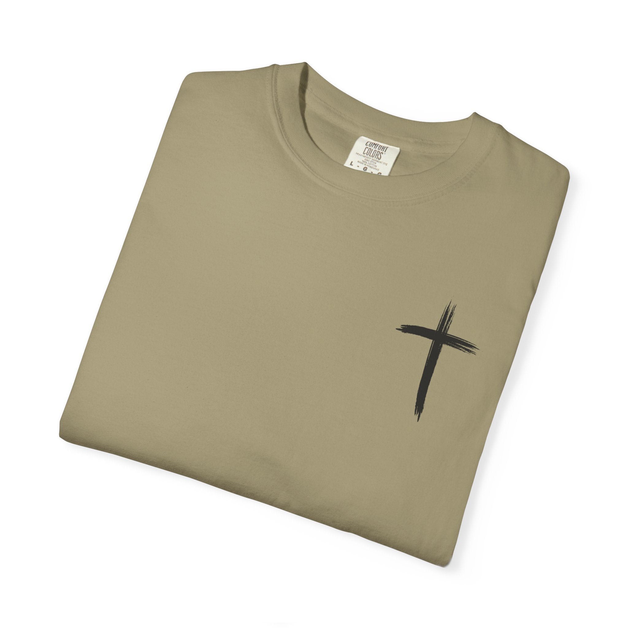 Gym and Jesus T-Shirt