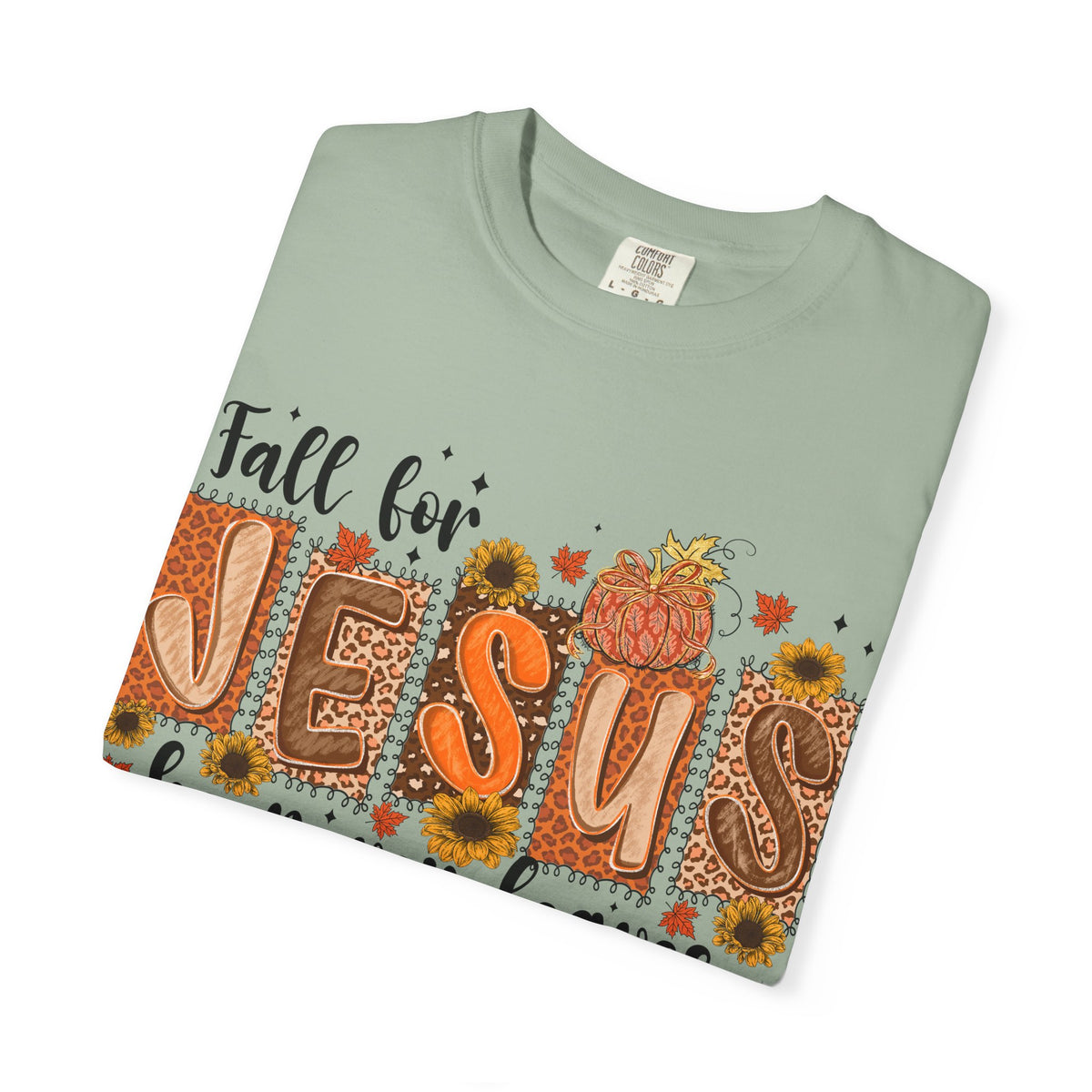 Fall for Jesus T-Shirt
