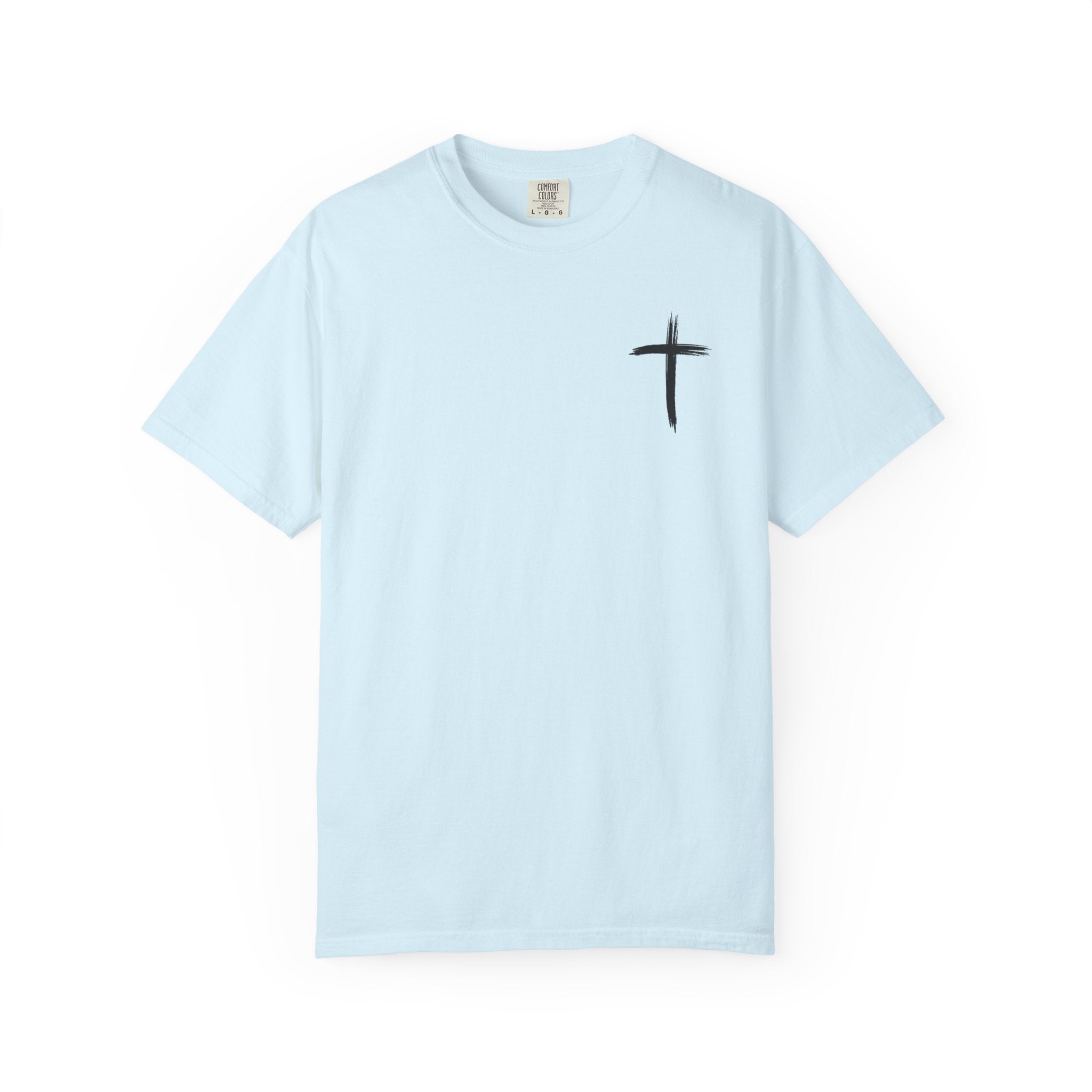 Gym and Jesus T-Shirt