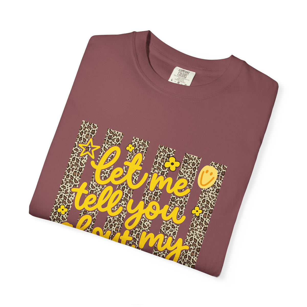 Let Me T-shirt