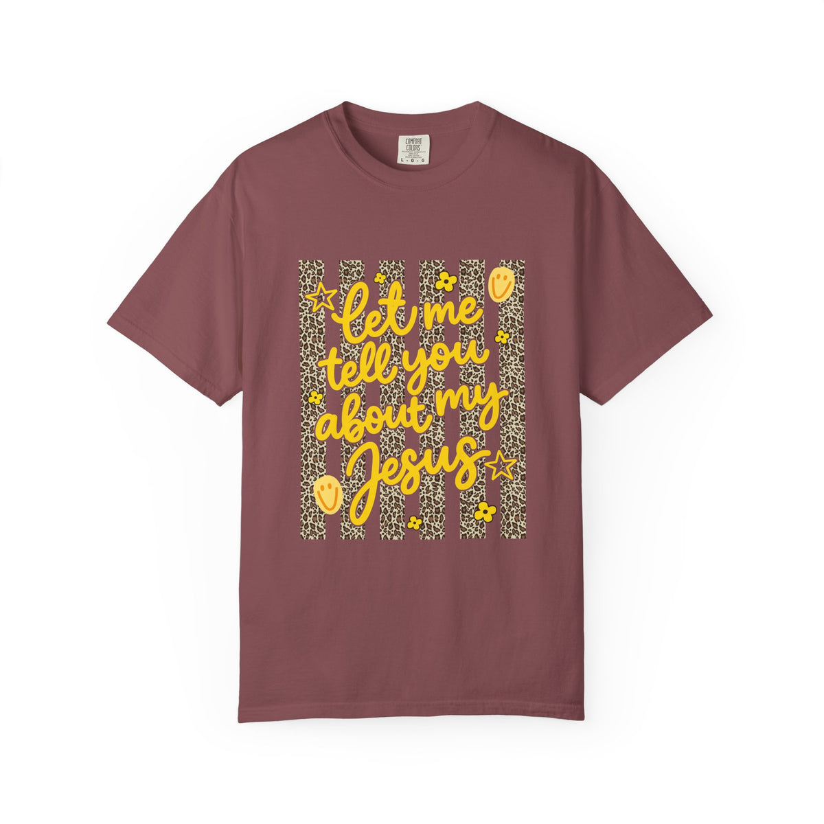 Let Me T-shirt