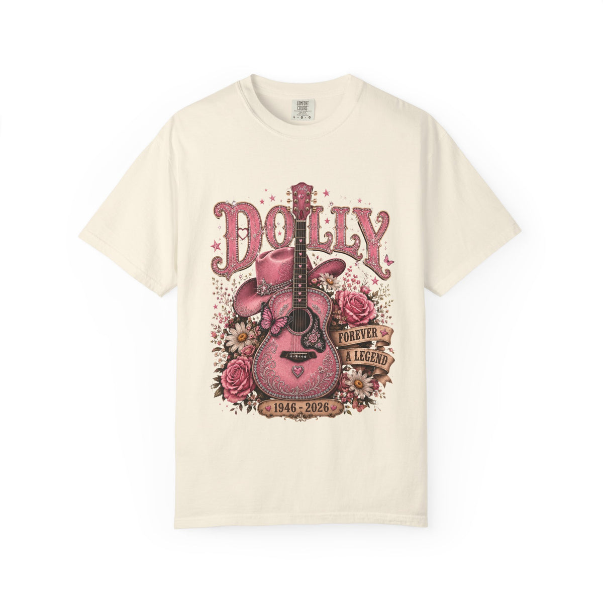 Dolly Tribute T-shirt